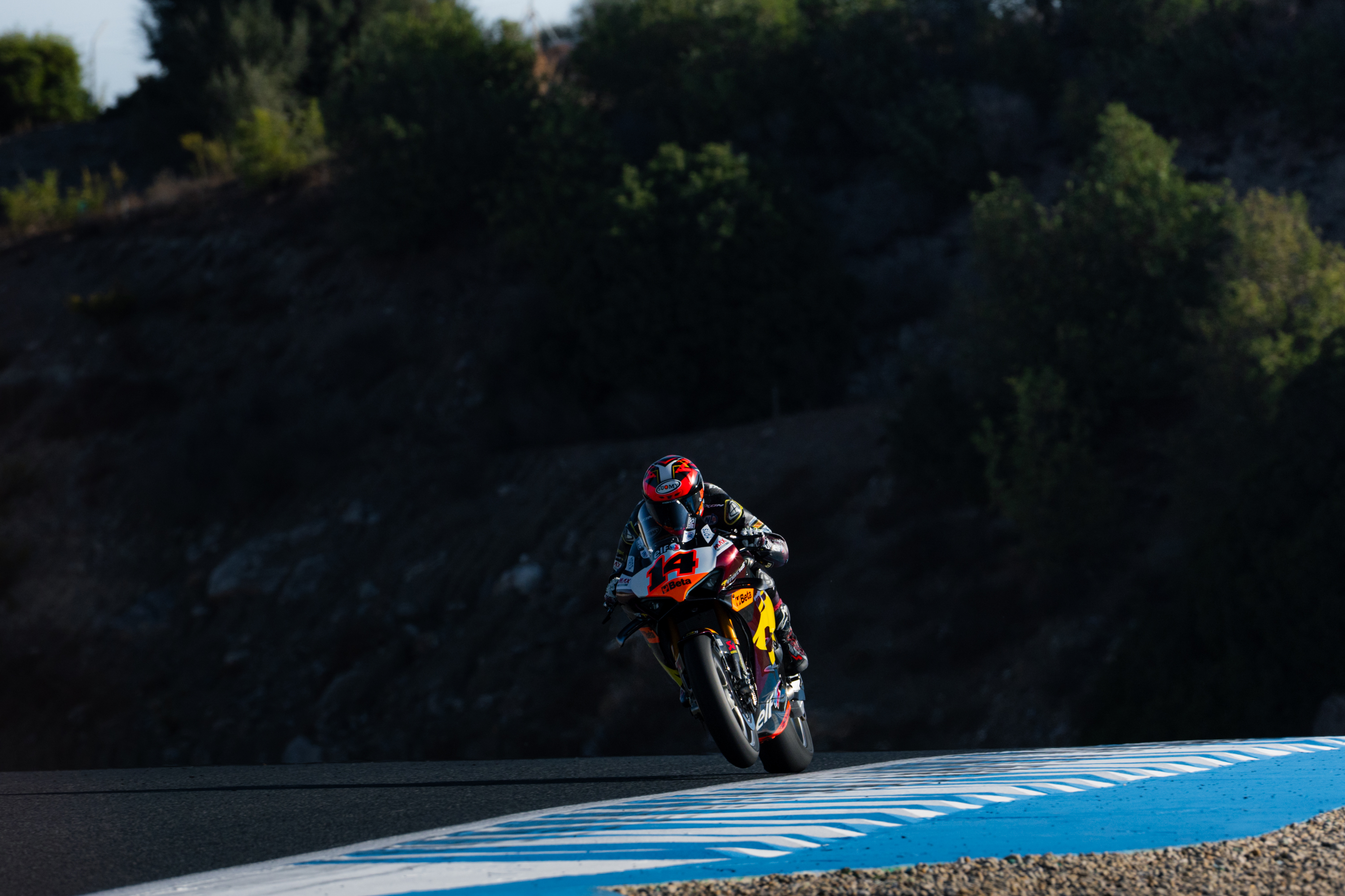 2025 WorldSBK Round 12 – Jerez 4