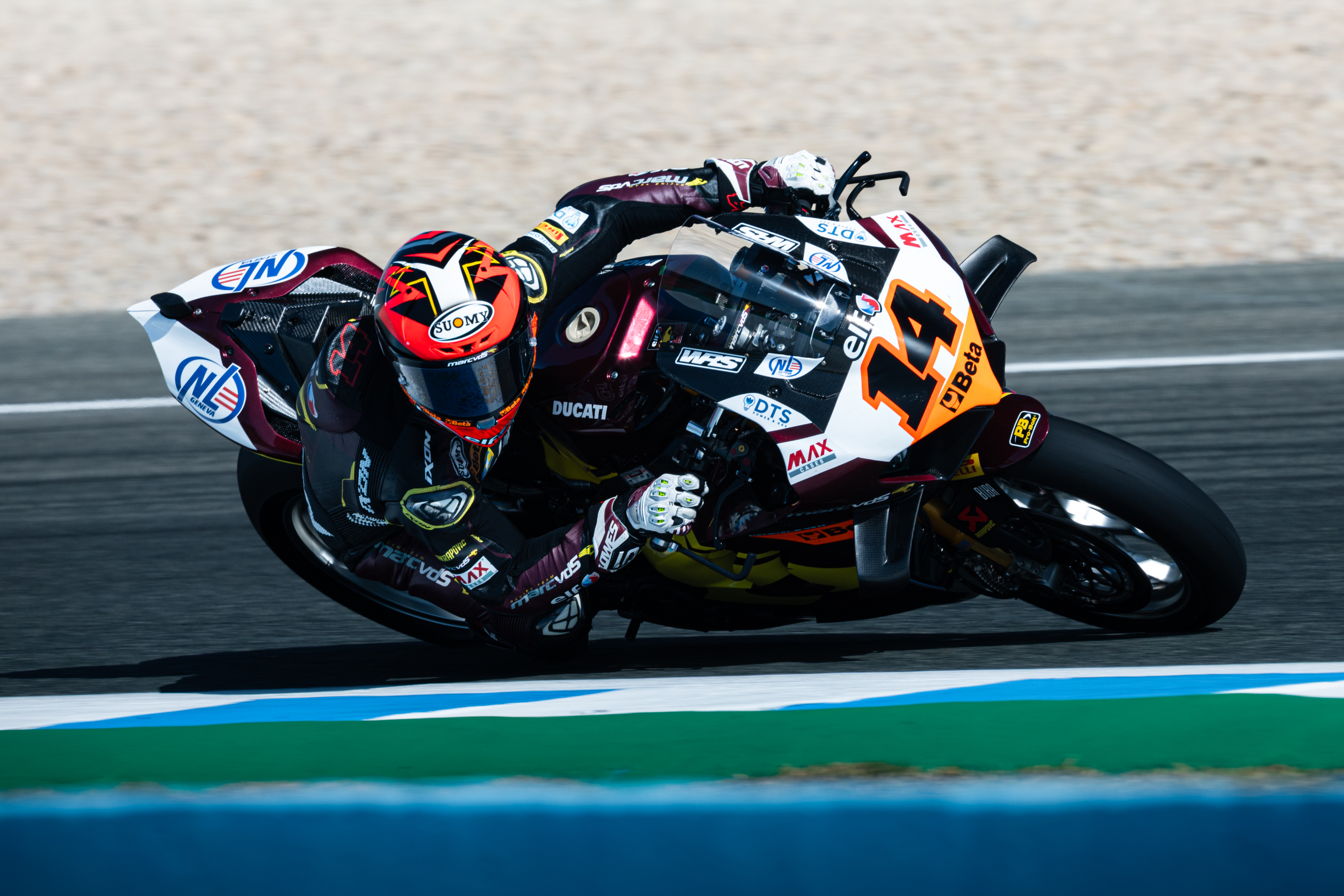 2025 WorldSBK Round 12 – Jerez 9