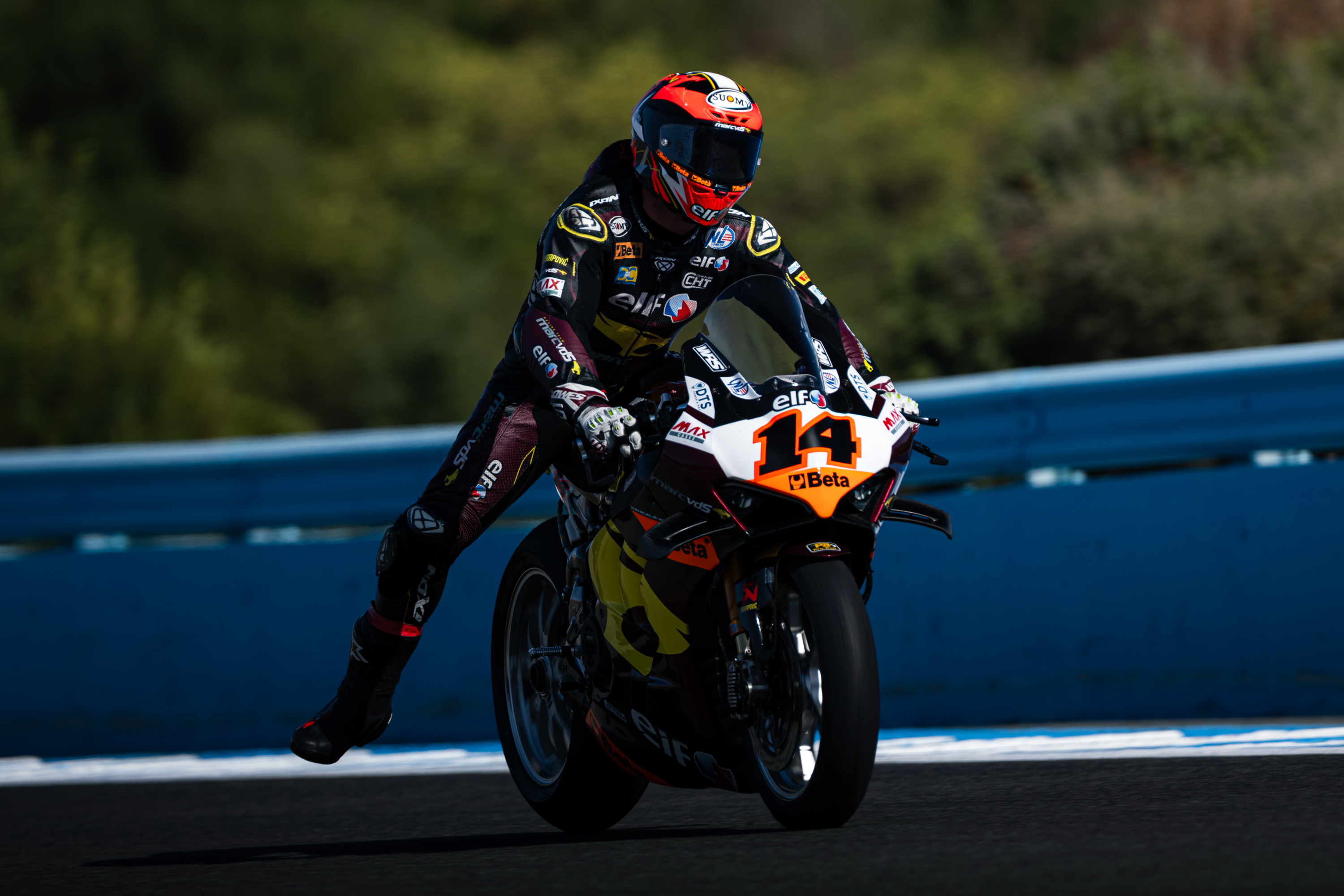 2025 WorldSBK Round 12 – Jerez 10