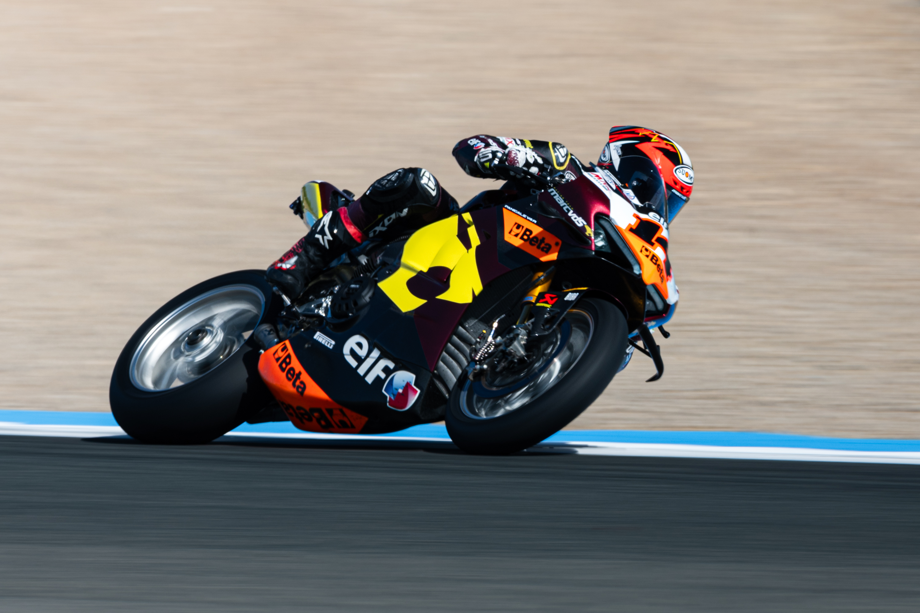 2025 WorldSBK Round 12 – Jerez 8