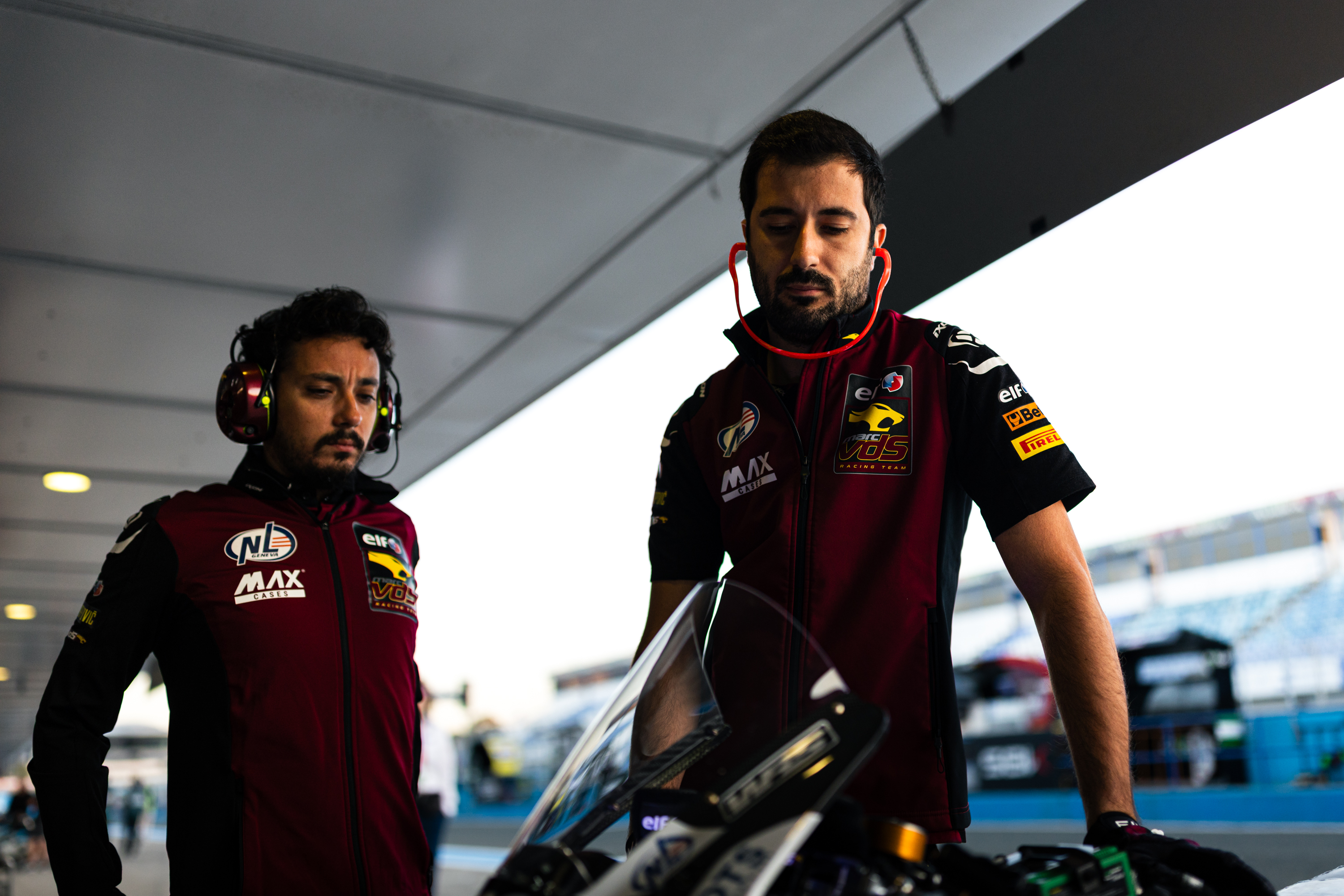 2025 WorldSBK Round 12 – Jerez 11