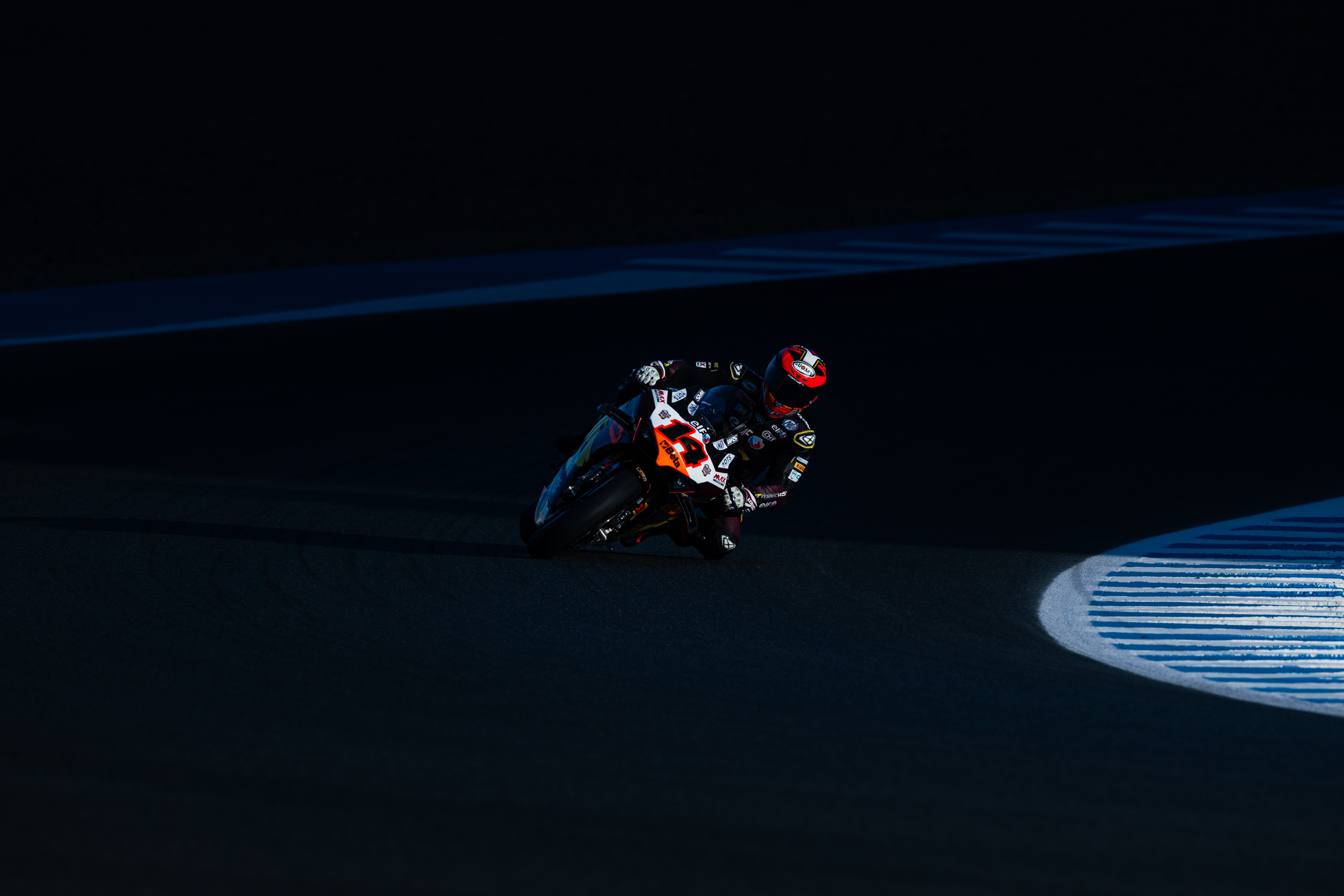 2025 WorldSBK Round 12 – Jerez 16