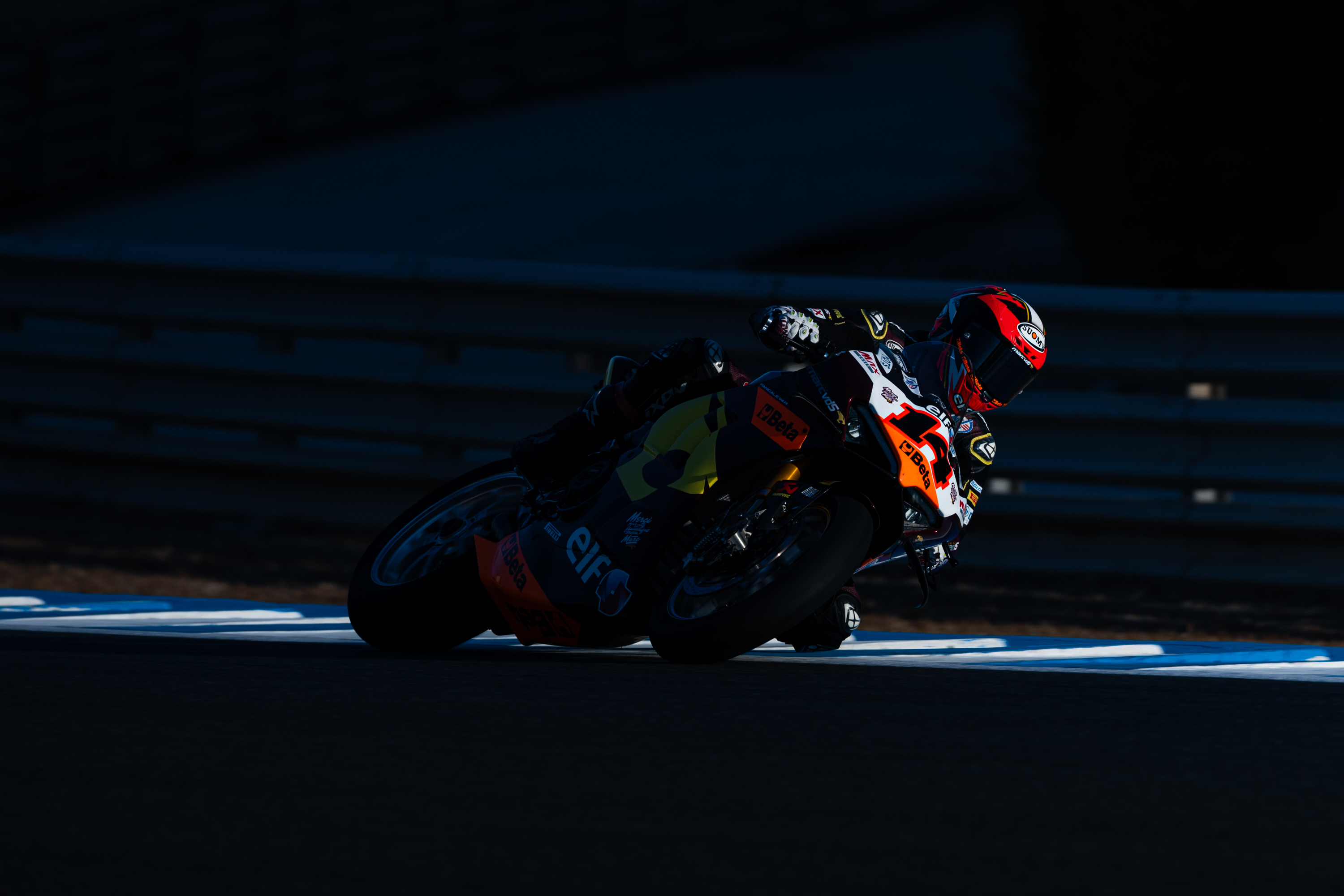 2025 WorldSBK Round 12 – Jerez 17