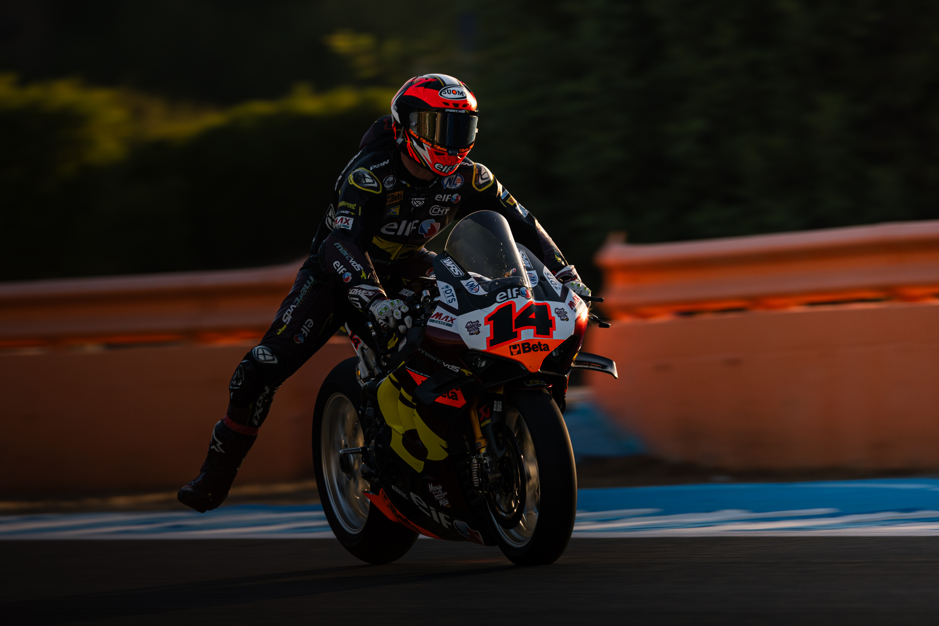 2025 WorldSBK Round 12 – Jerez 18