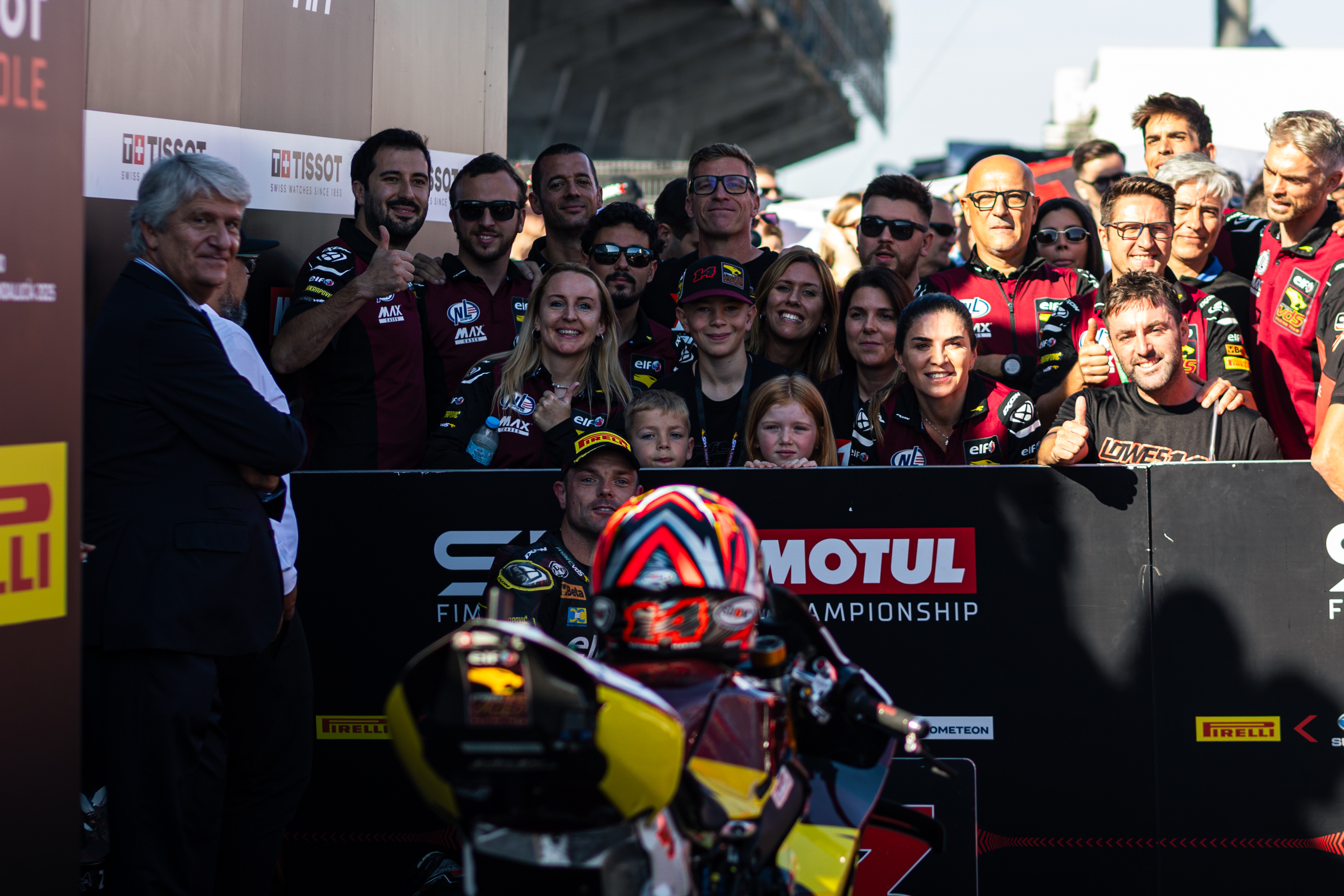 2025 WorldSBK Round 12 – Jerez 20