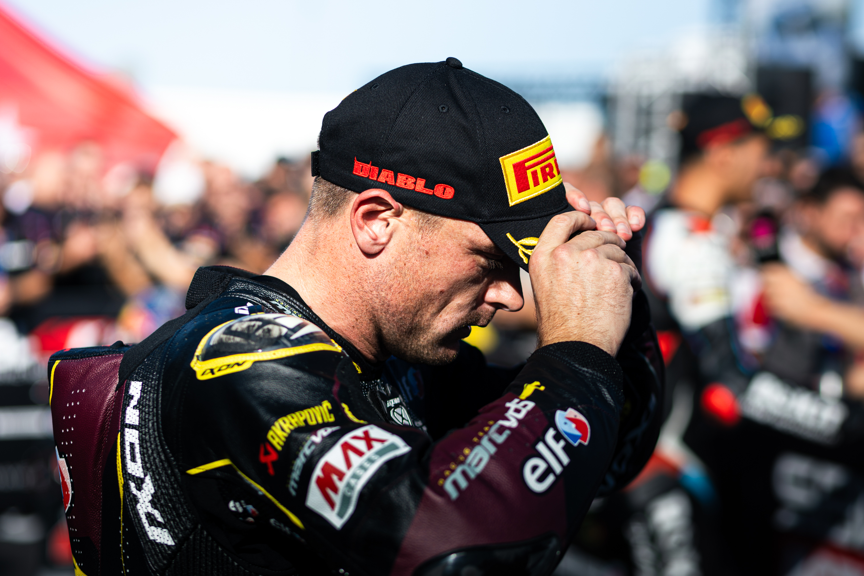 2025 WorldSBK Round 12 – Jerez 21