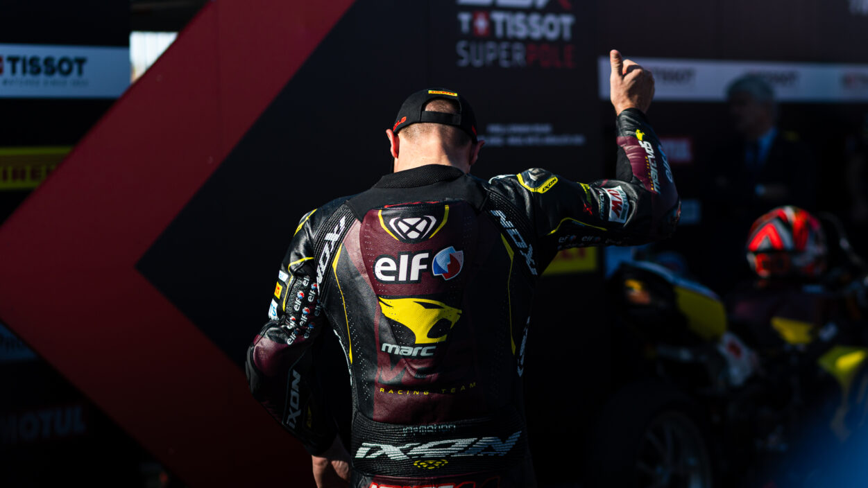 Heroic Lowes ruled out of season finale in Jerez 11