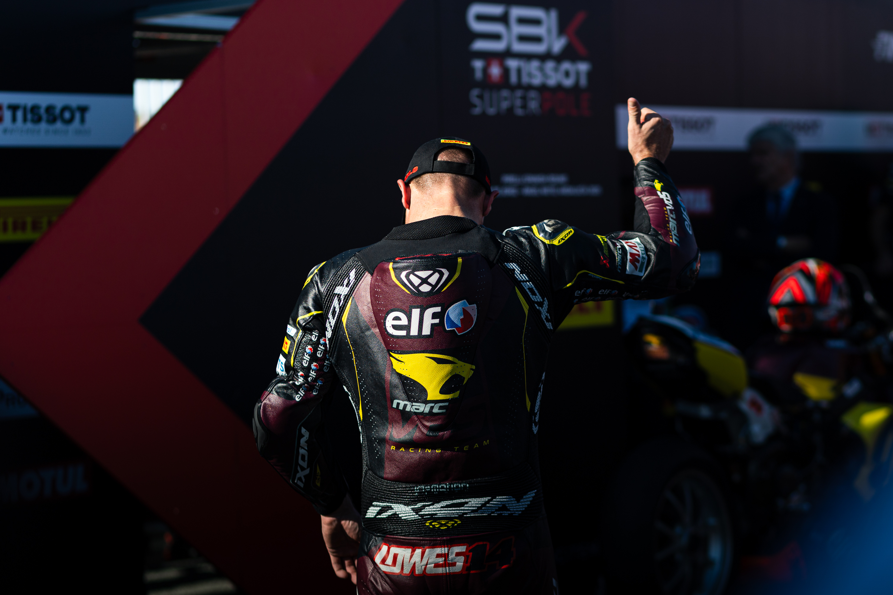Heroic Lowes ruled out of season finale in Jerez 1