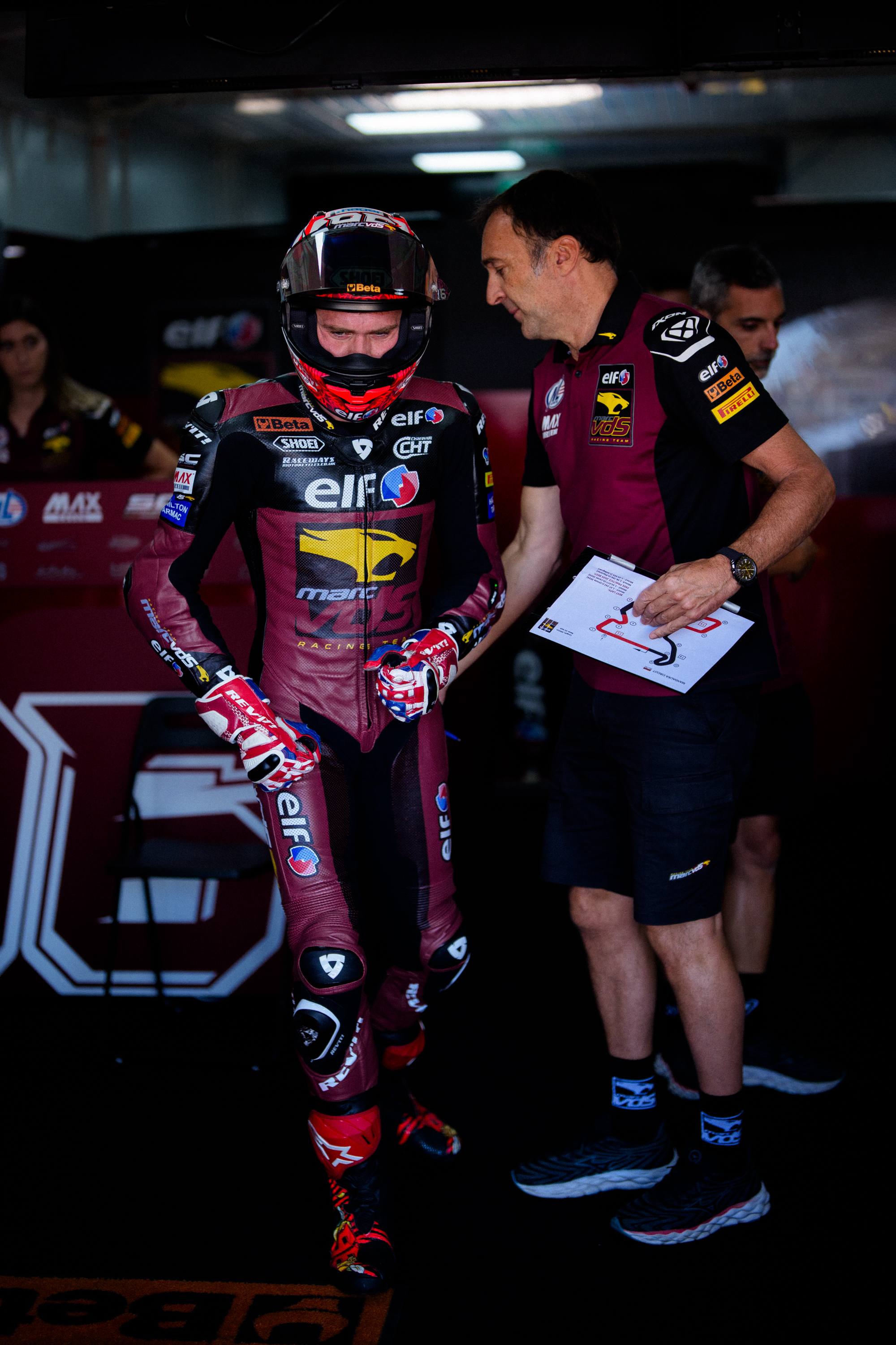 2025 Moto2 Indonesia 1