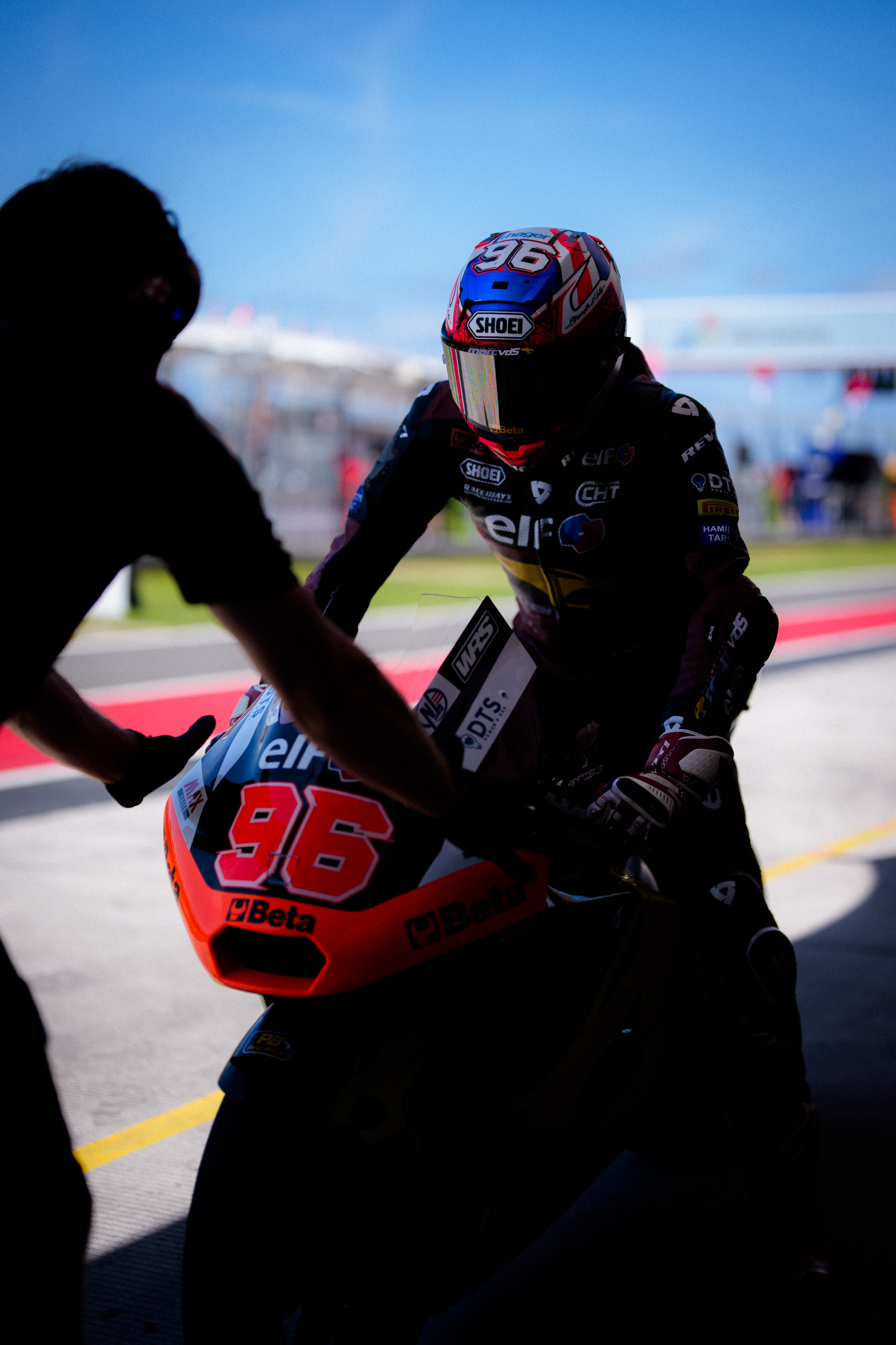 2025 Moto2 Indonesia 3