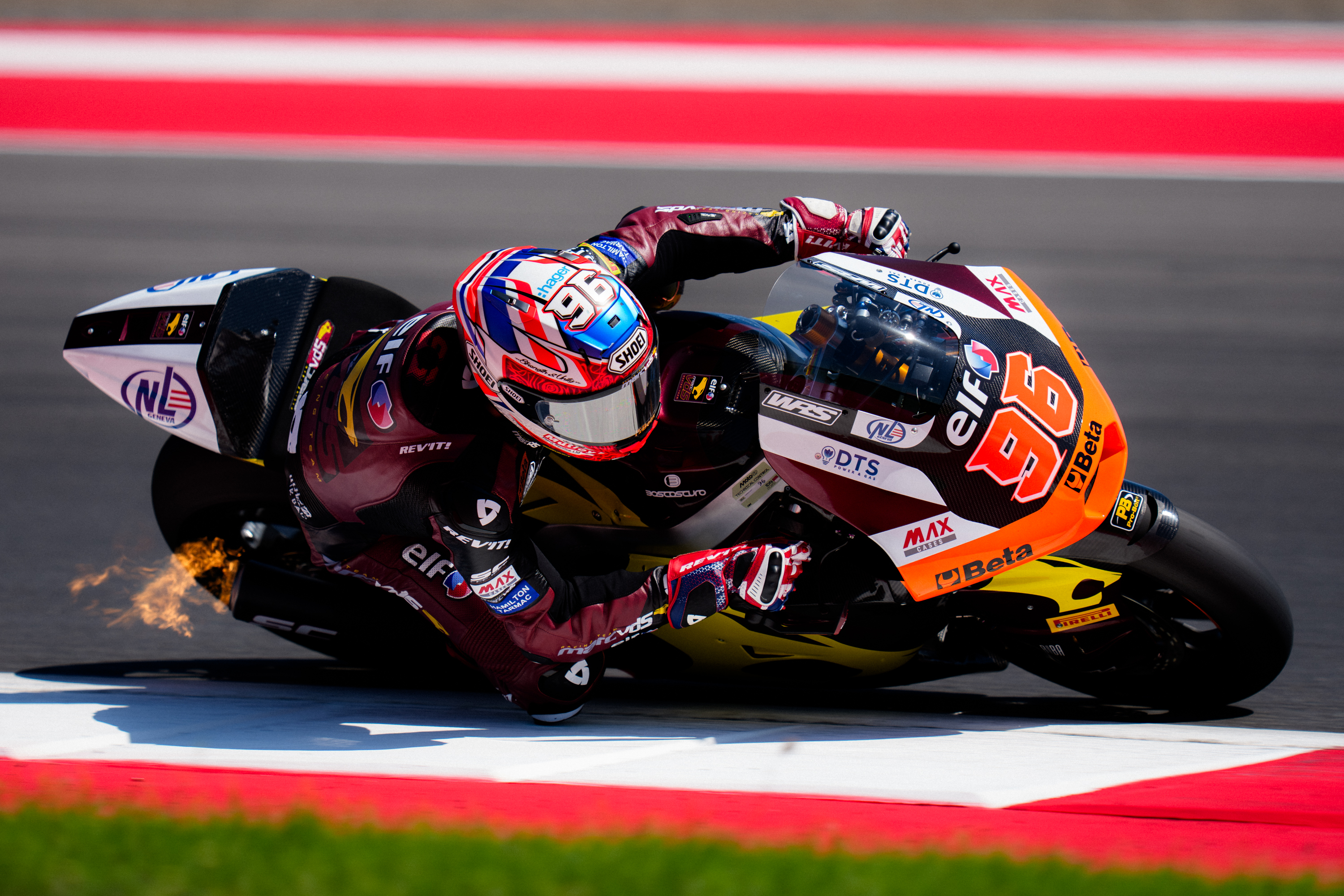 2025 Moto2 Indonesia 10