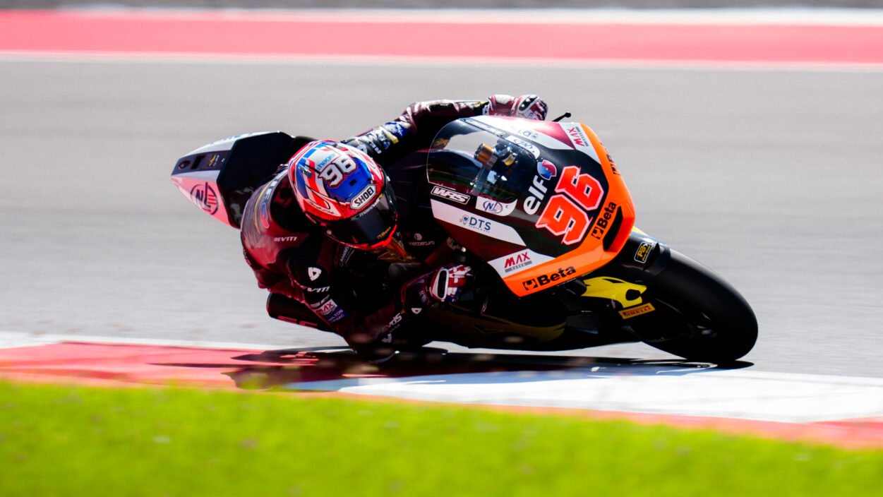 Dixon back in the mix at Mandalika after tricky start to Friday 9