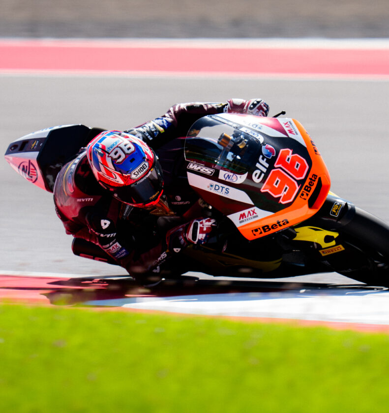 Dixon back in the mix at Mandalika after tricky start to Friday 1