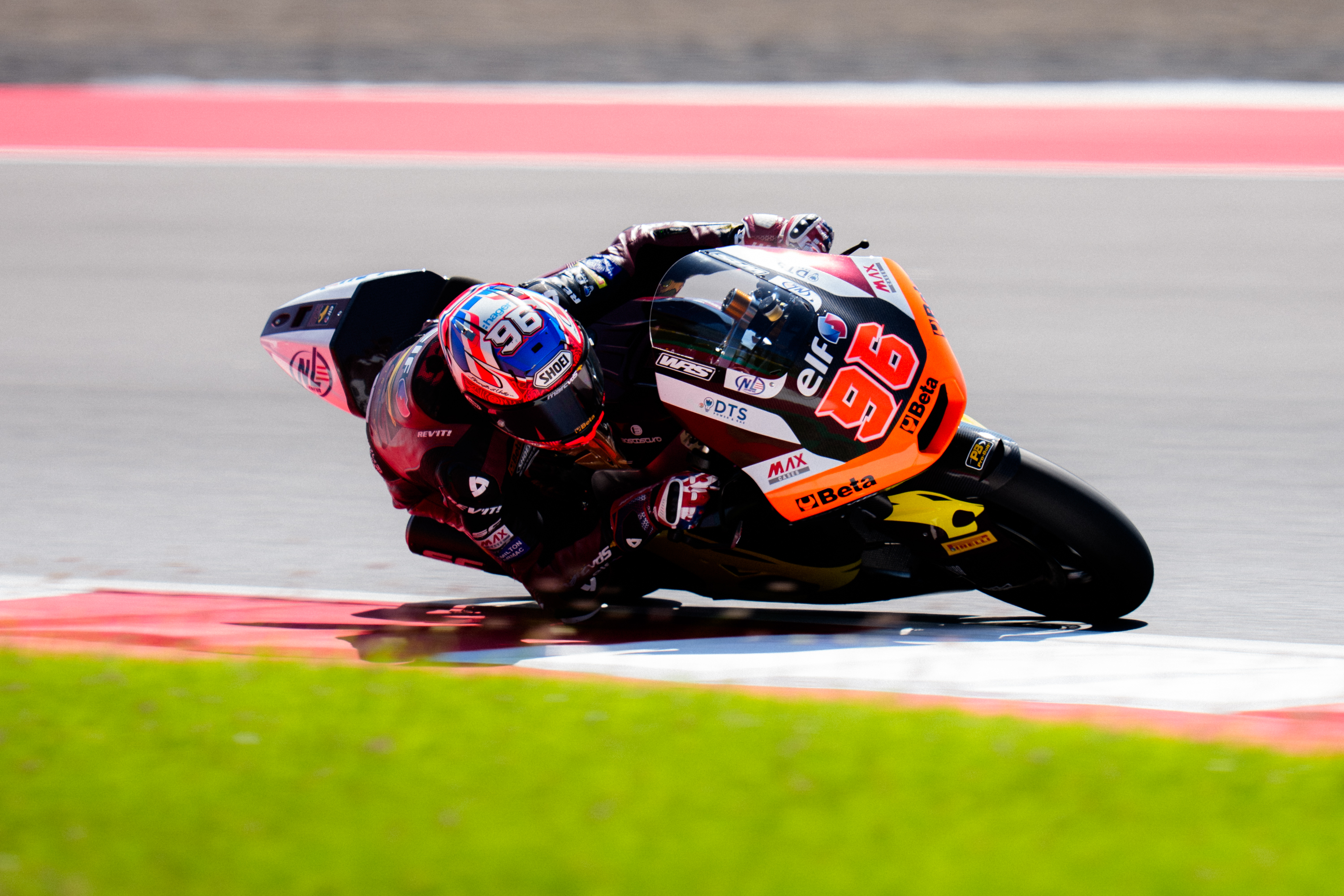 Dixon back in the mix at Mandalika after tricky start to Friday 1