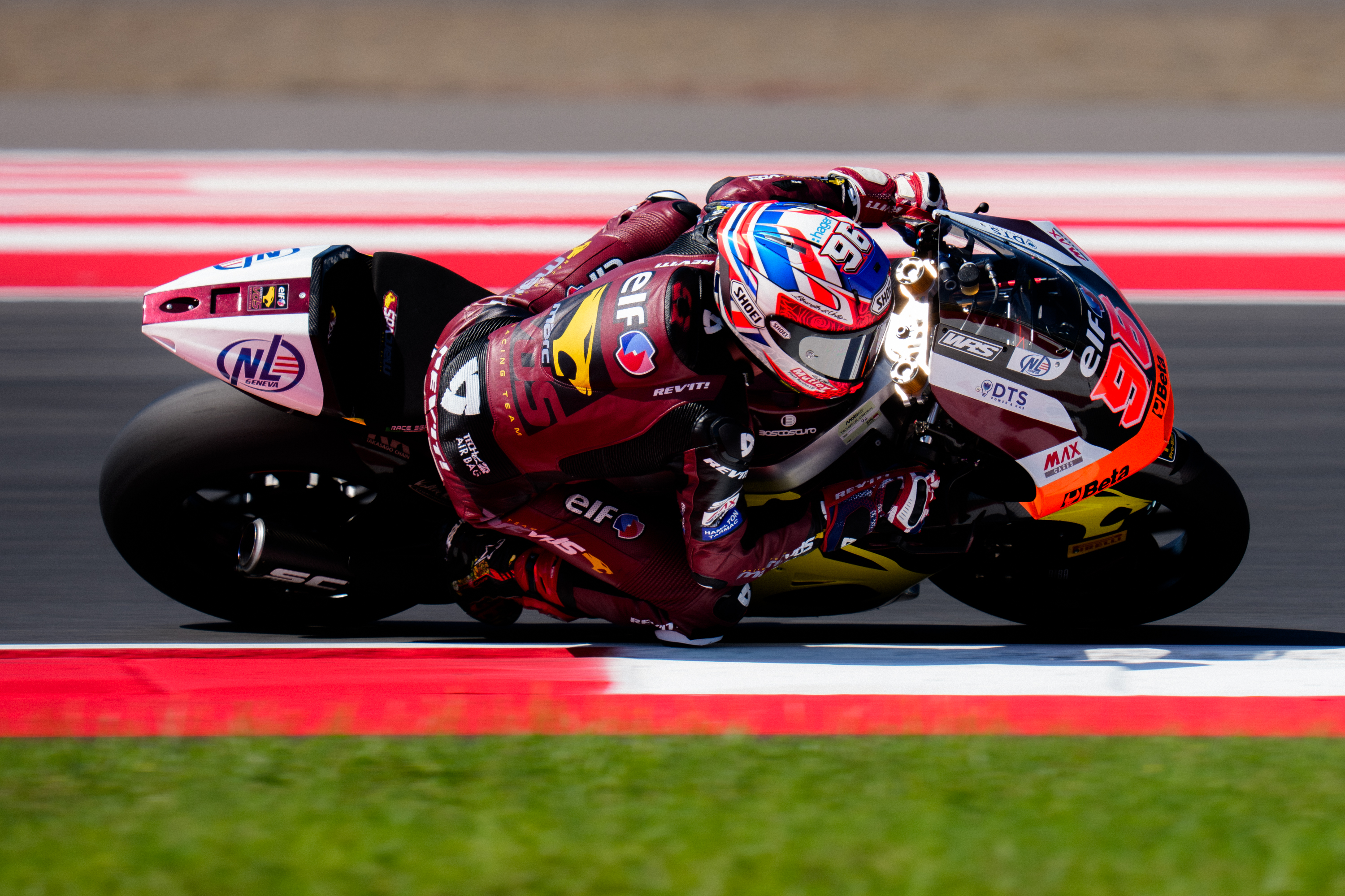 2025 Moto2 Indonesia 12
