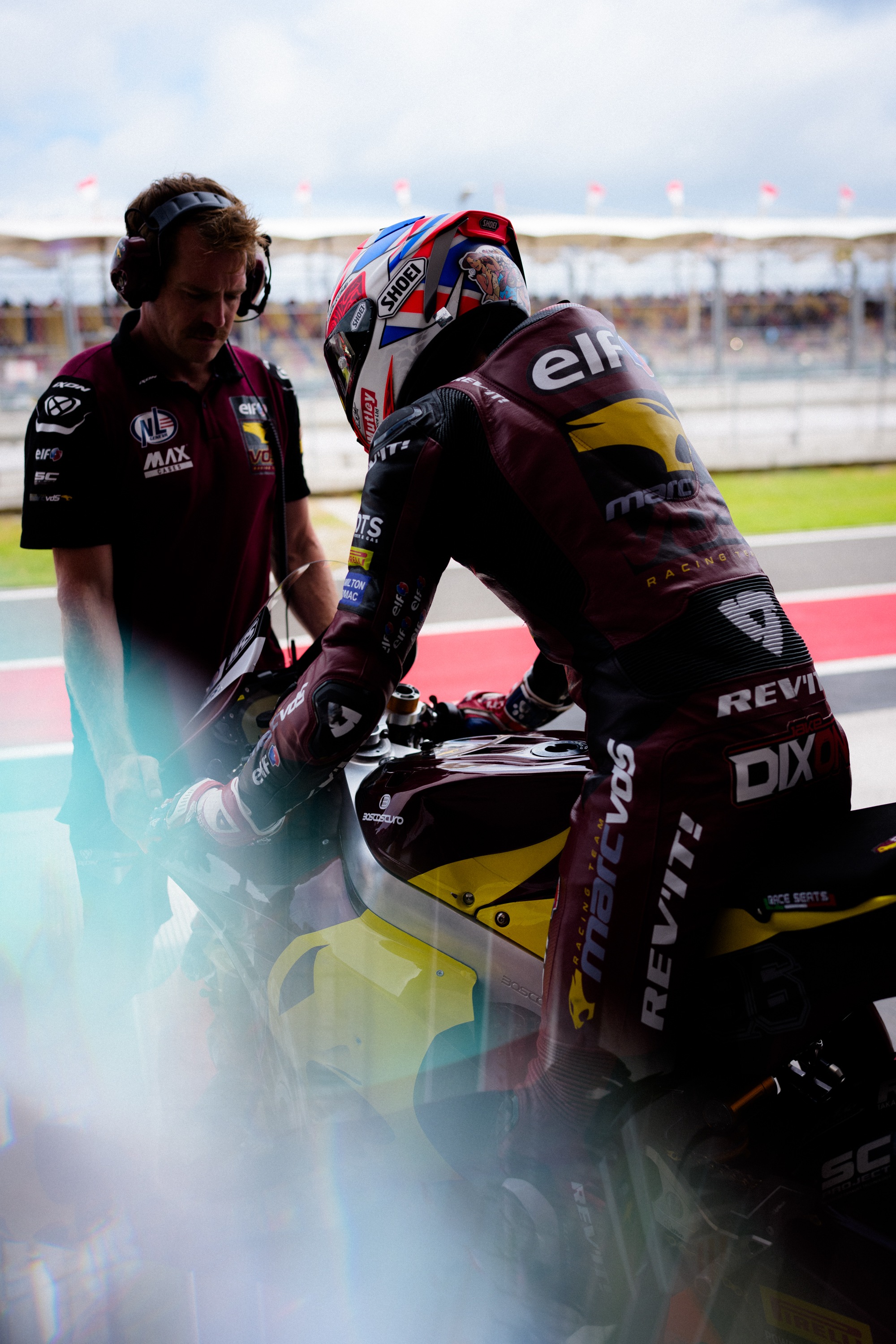 2025 Moto2 Indonesia 15