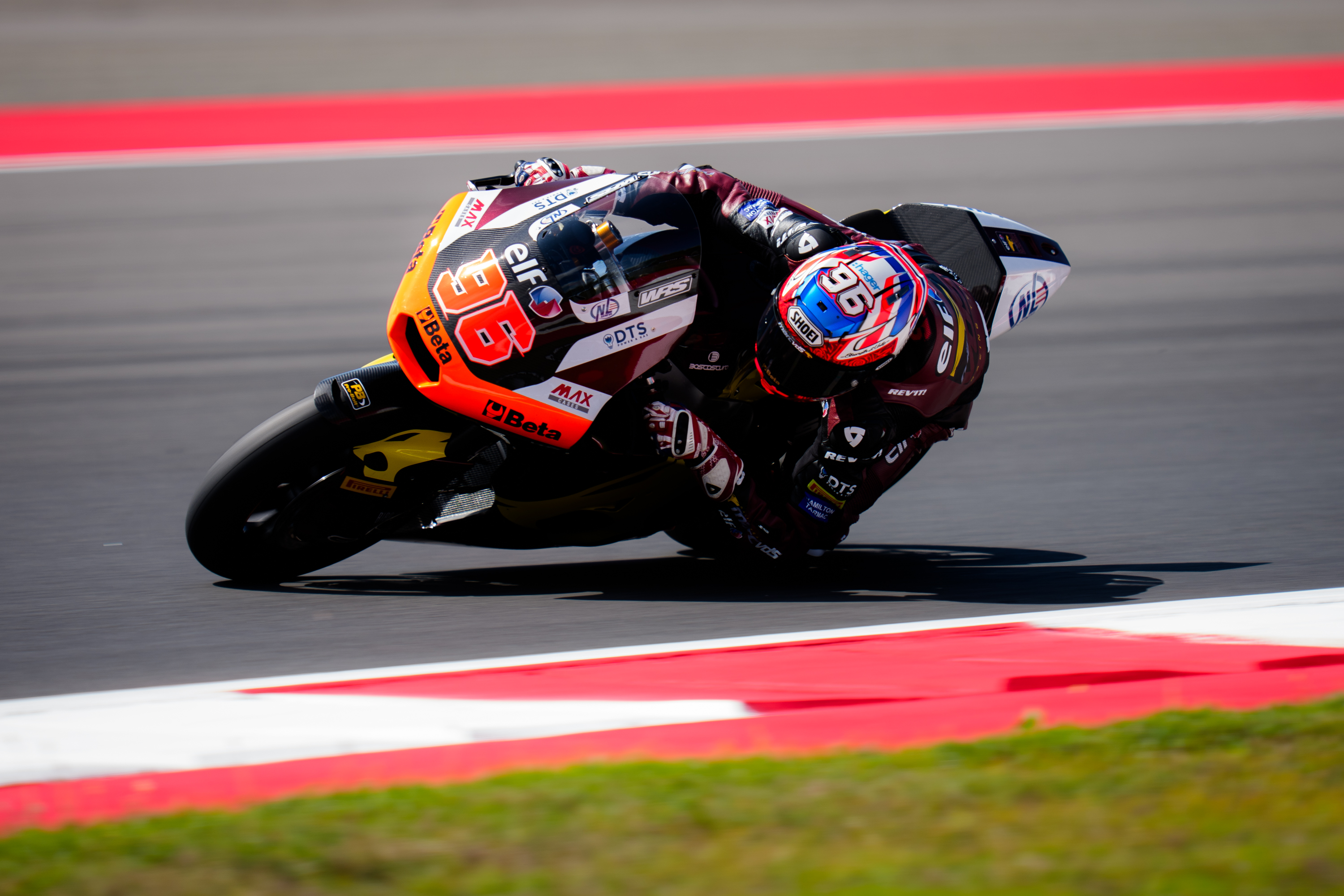 2025 Moto2 Indonesia 17