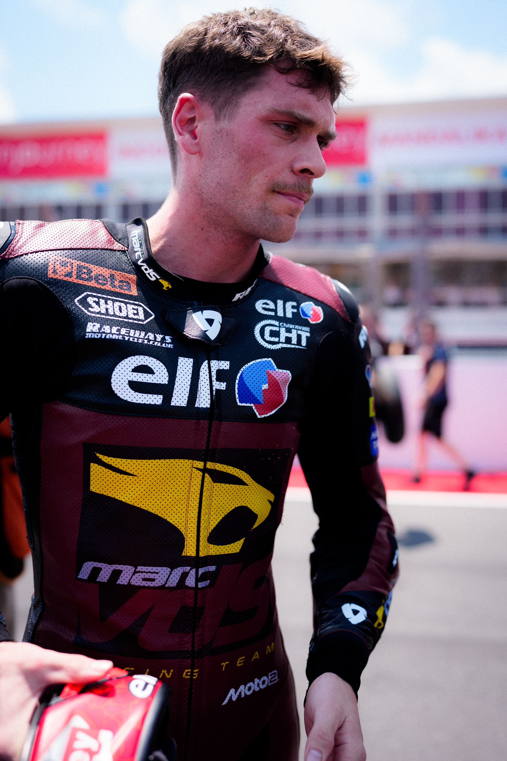 2025 Moto2 Indonesia 23