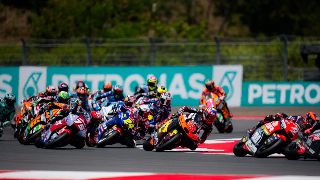 Tricky day for Marc VDS duo in sweltering Indonesian GP 1