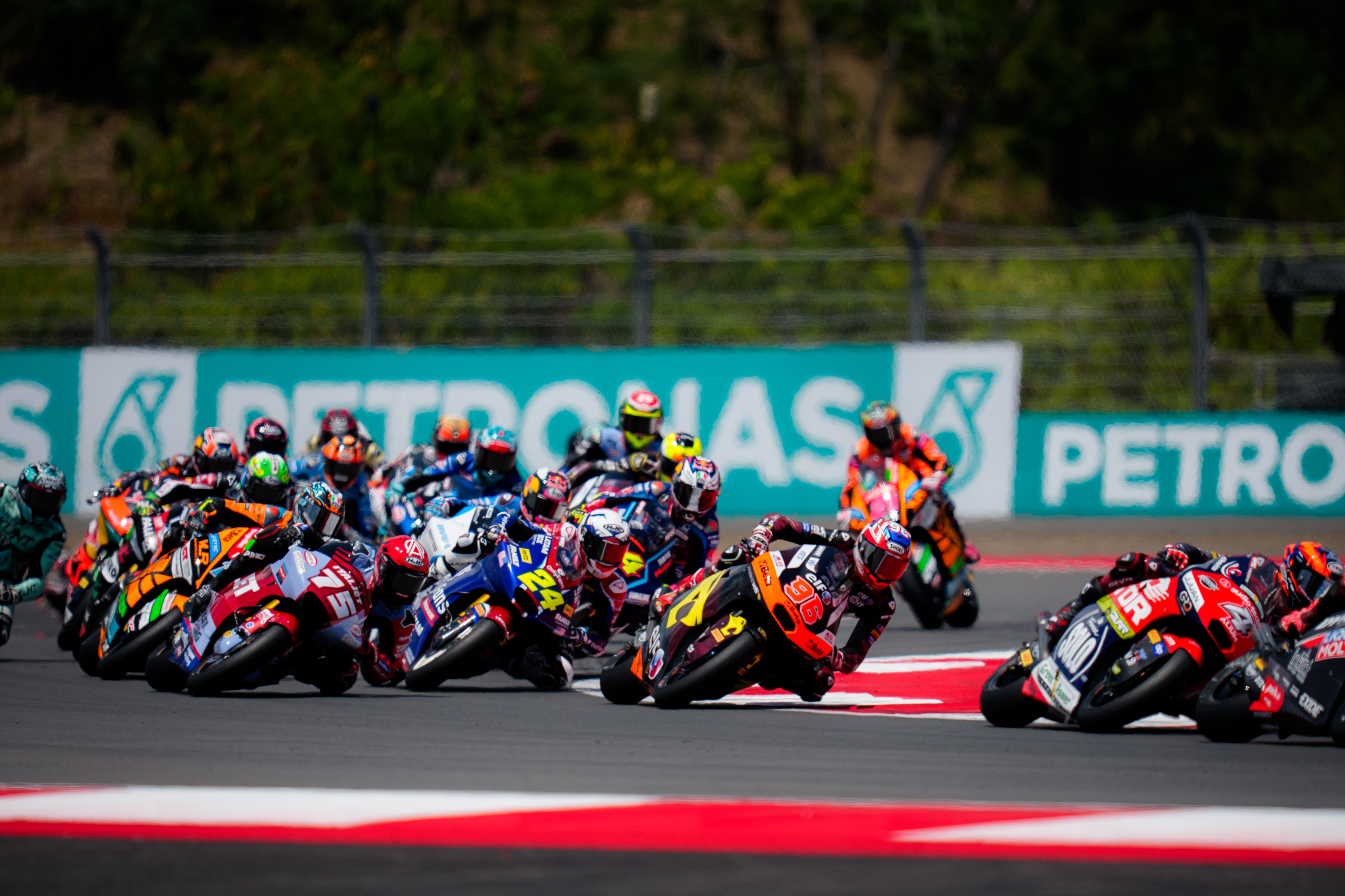 Tricky day for Marc VDS duo in sweltering Indonesian GP 1