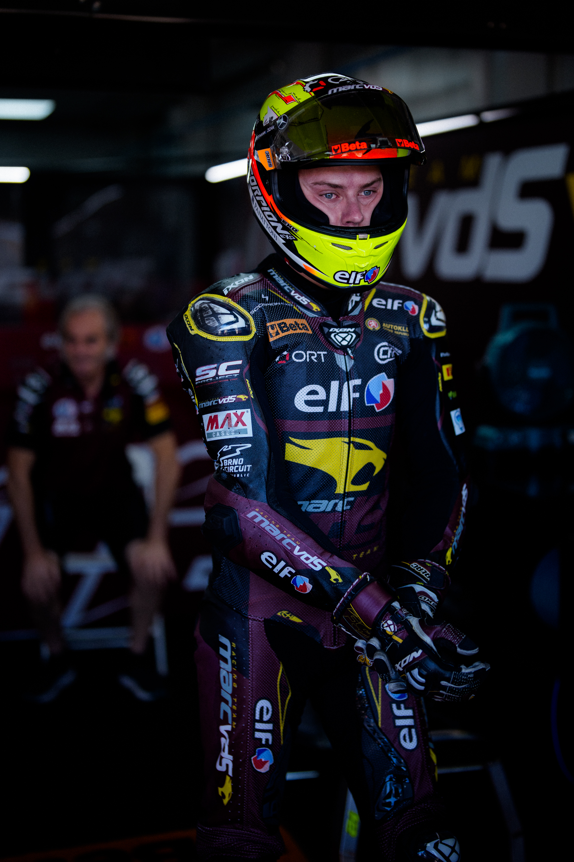 2025 Moto2 Indonesia 2