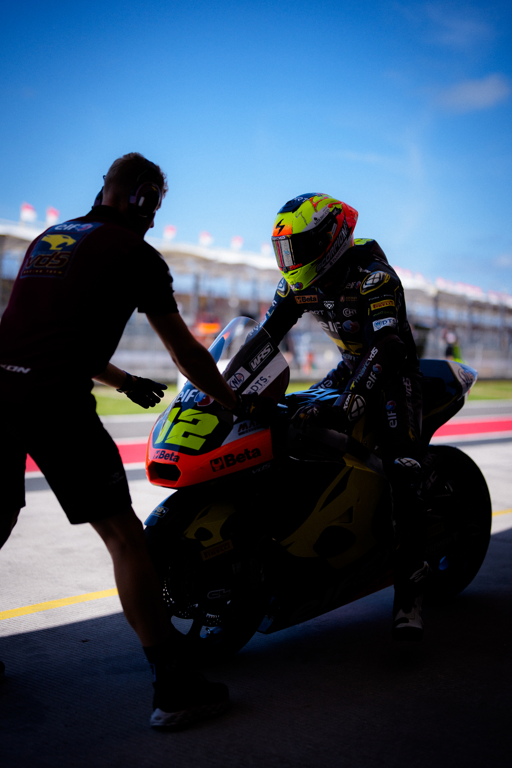 2025 Moto2 Indonesia 7