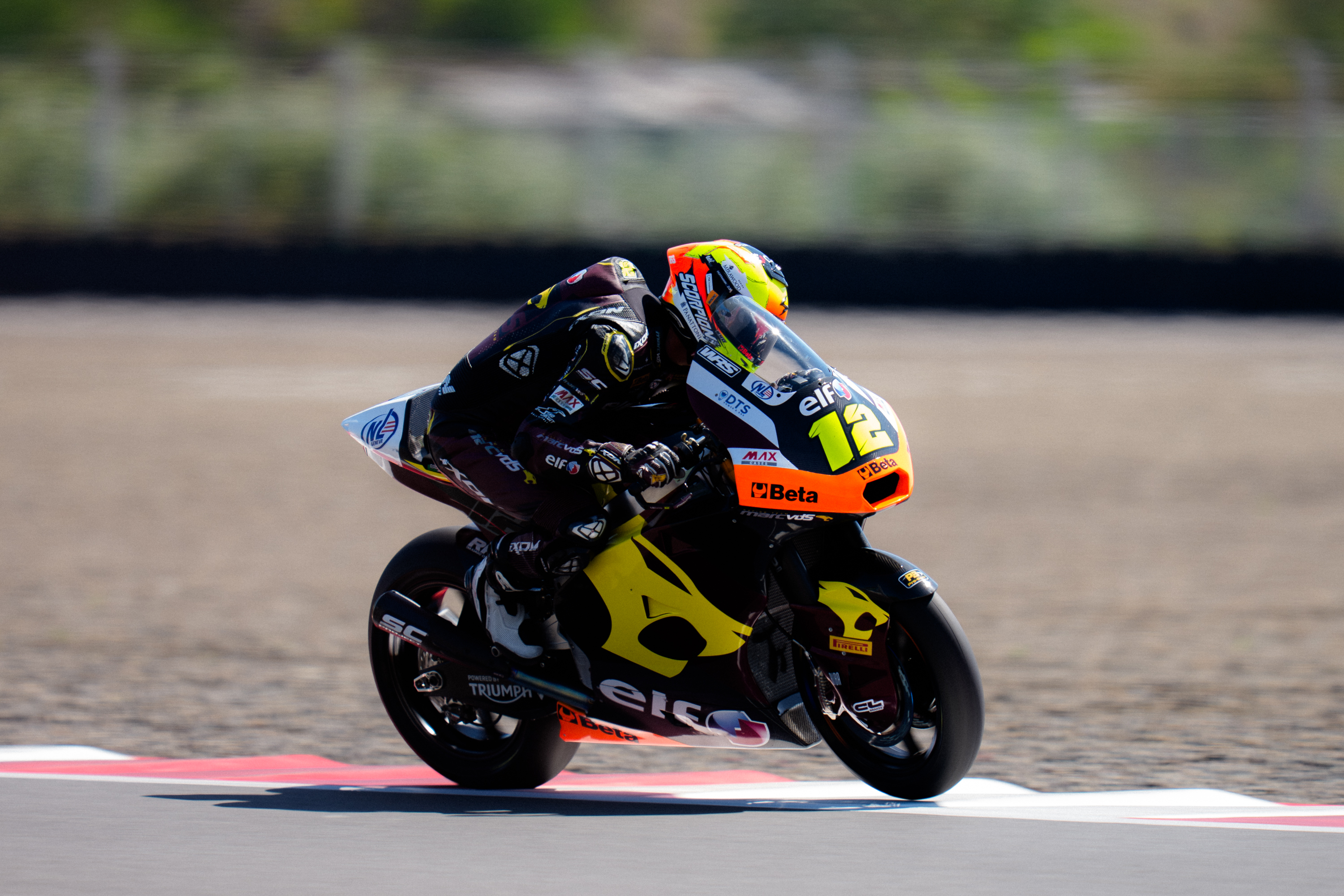 2025 Moto2 Indonesia 6