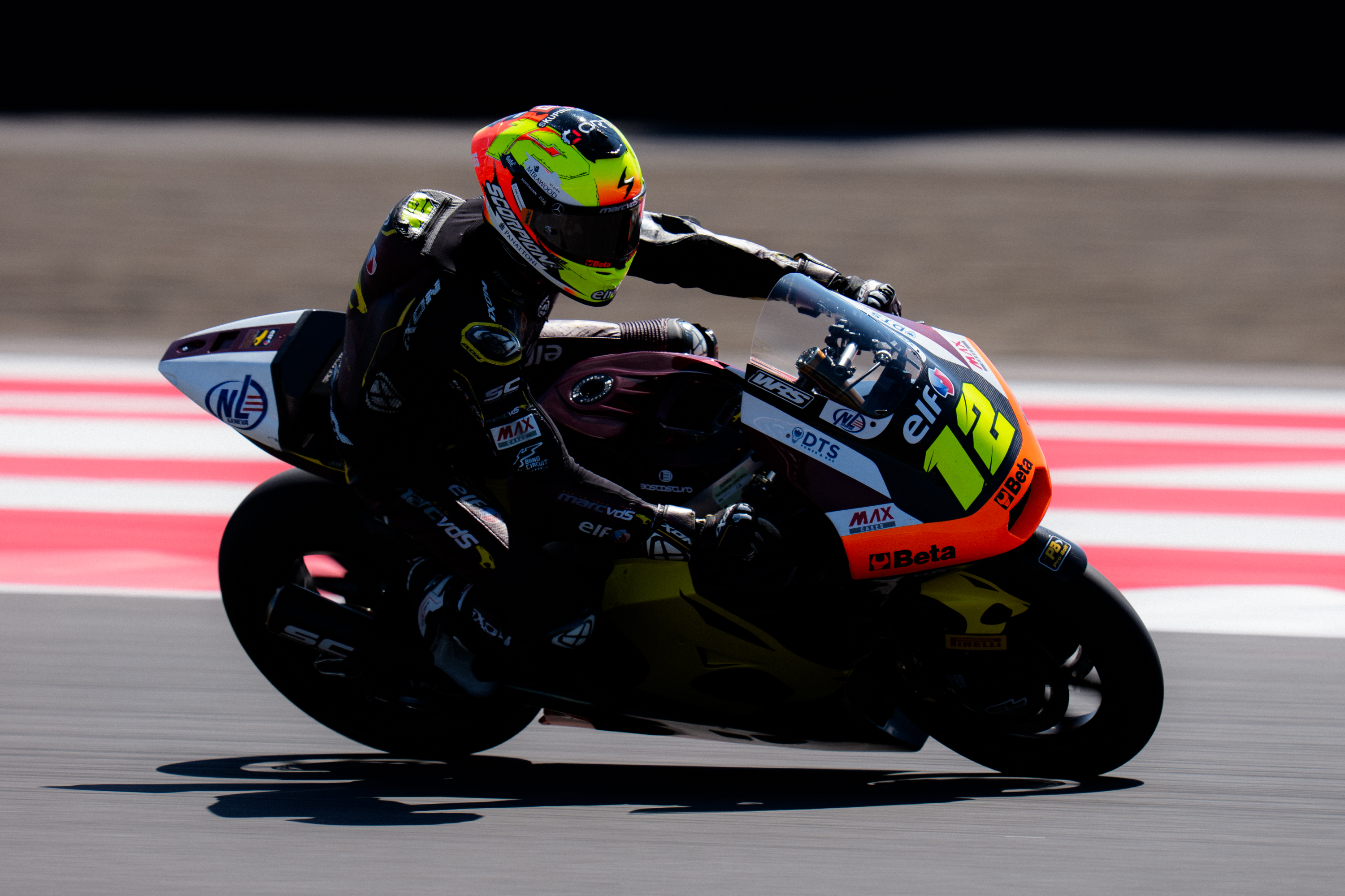 2025 Moto2 Indonesia 11