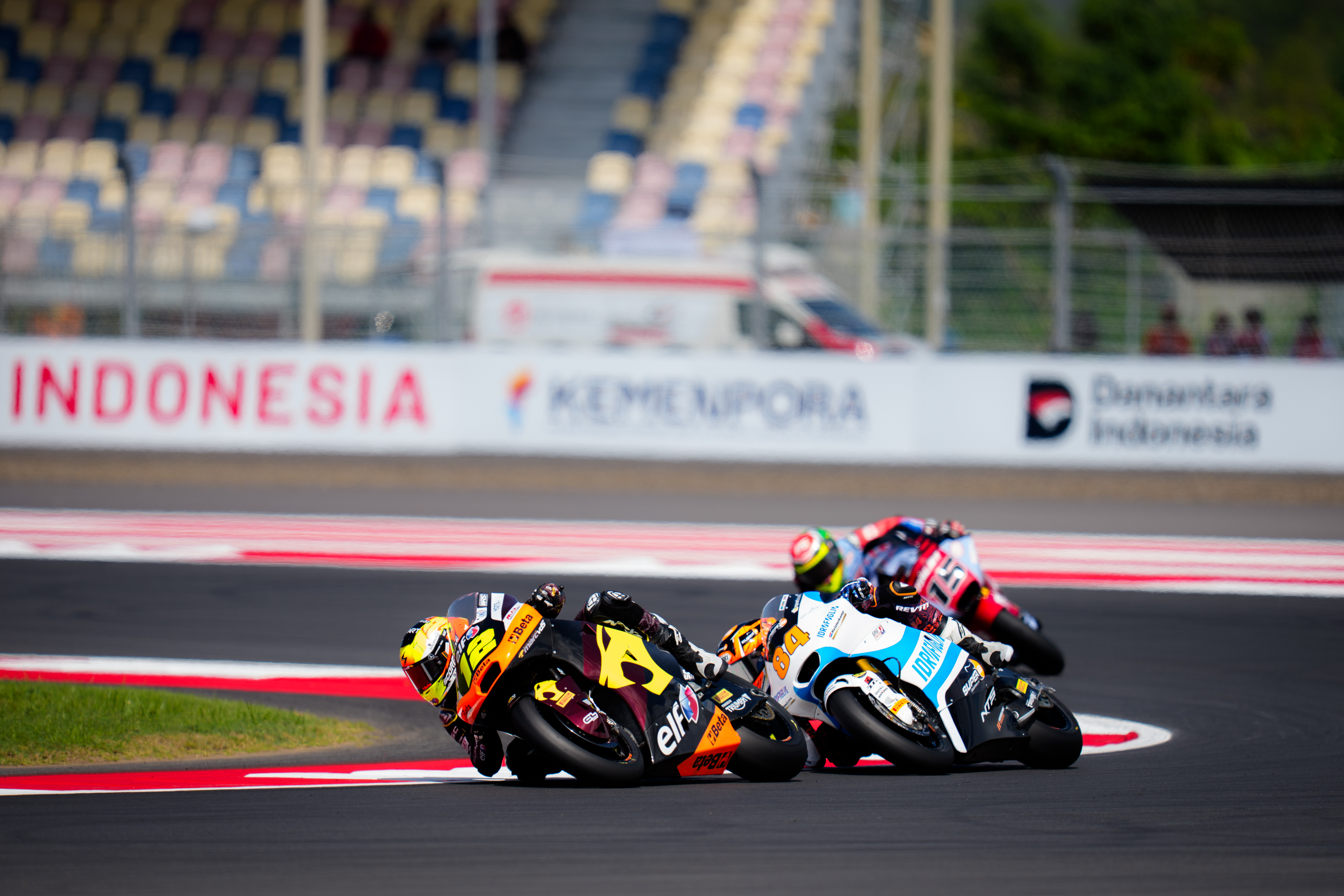 2025 Moto2 Indonesia 16