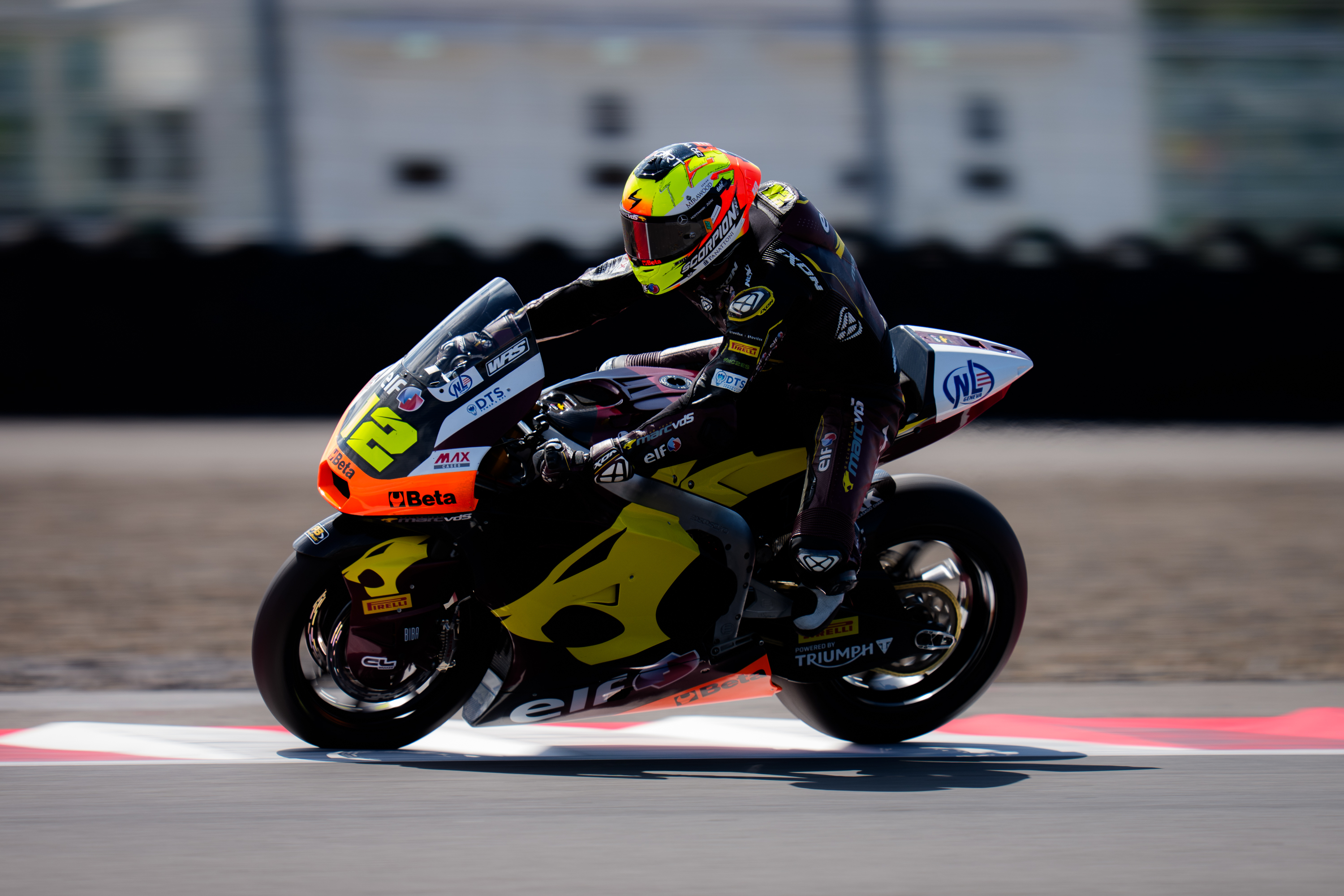 2025 Moto2 Indonesia 18