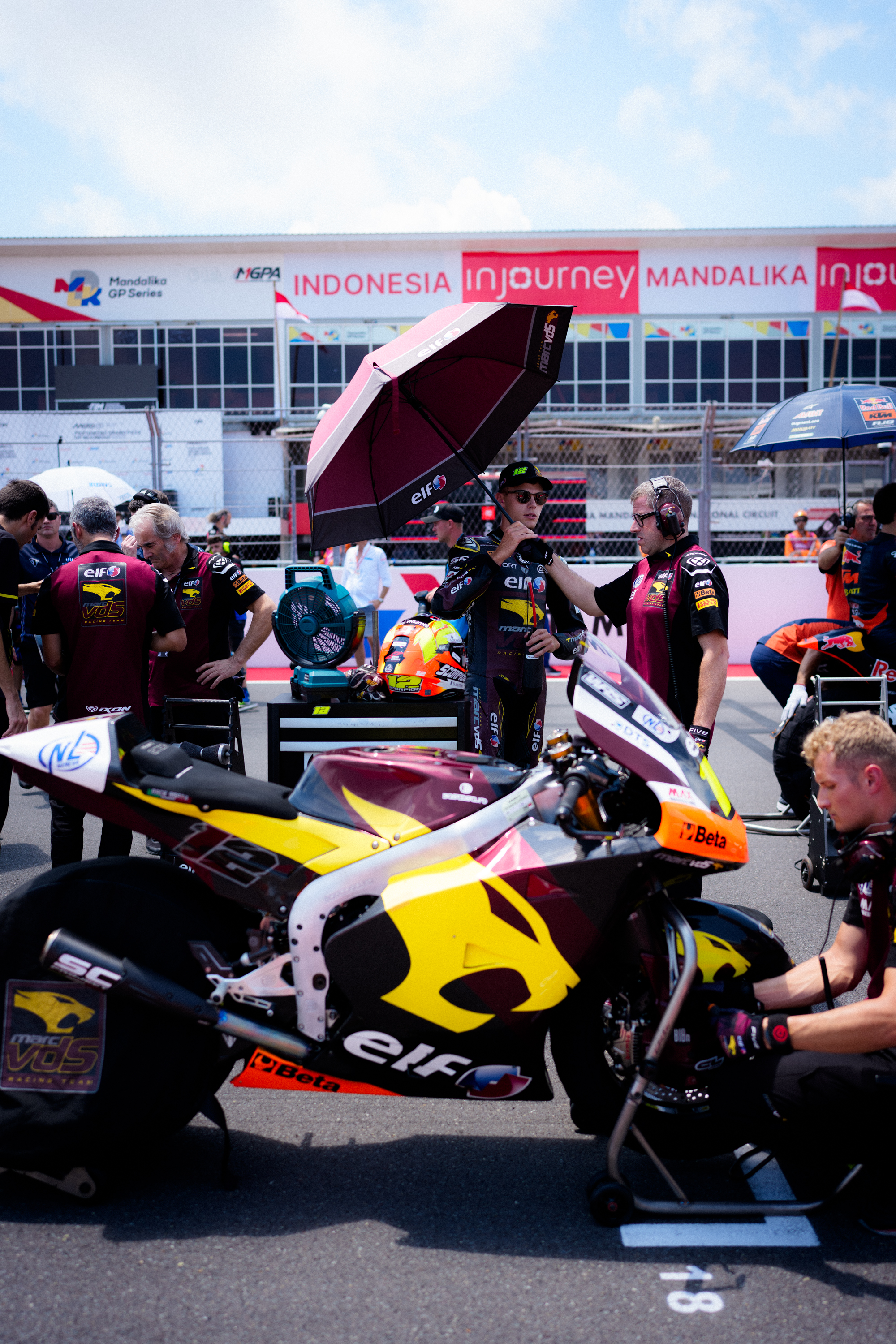2025 Moto2 Indonesia 24