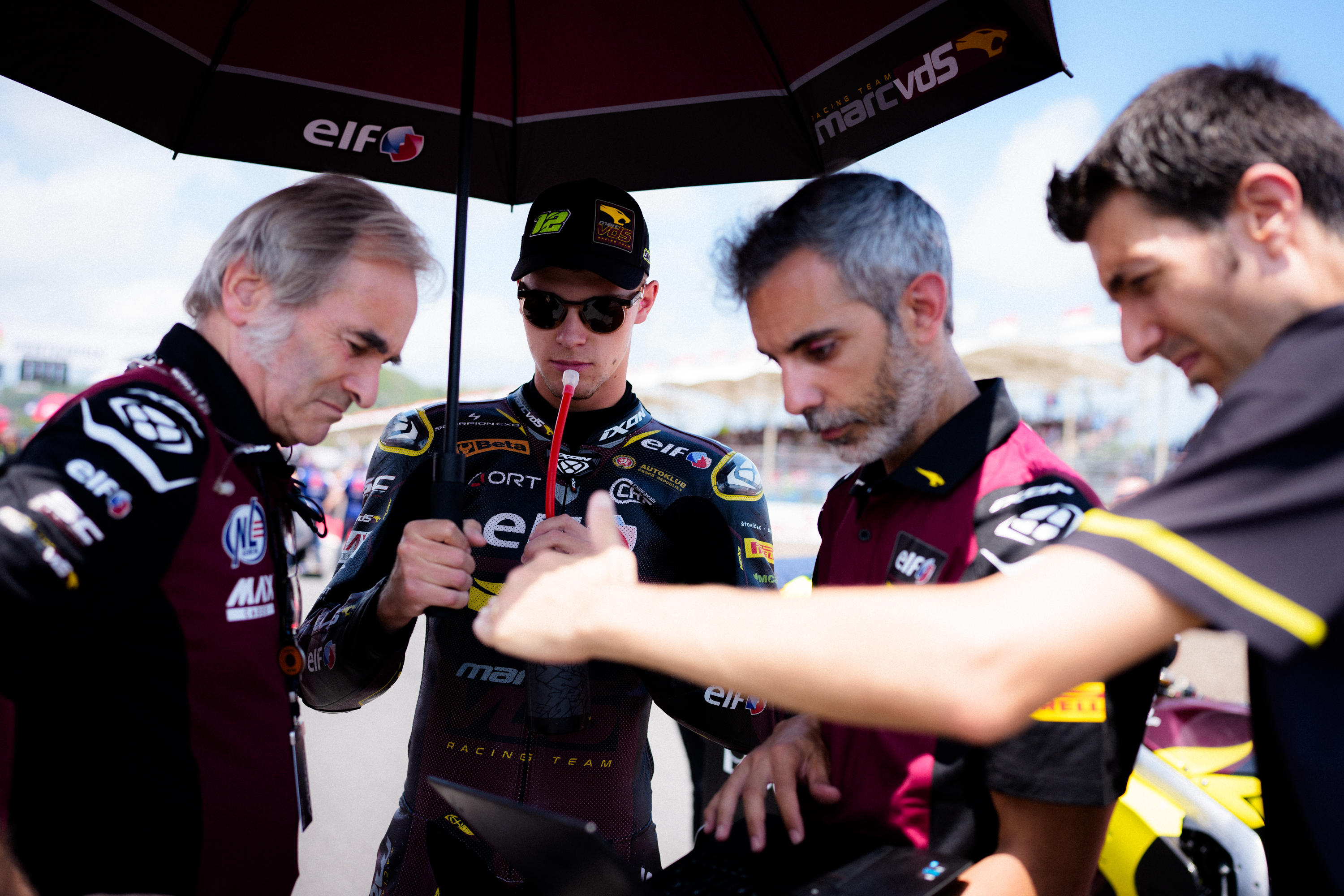 2025 Moto2 Indonesia 20