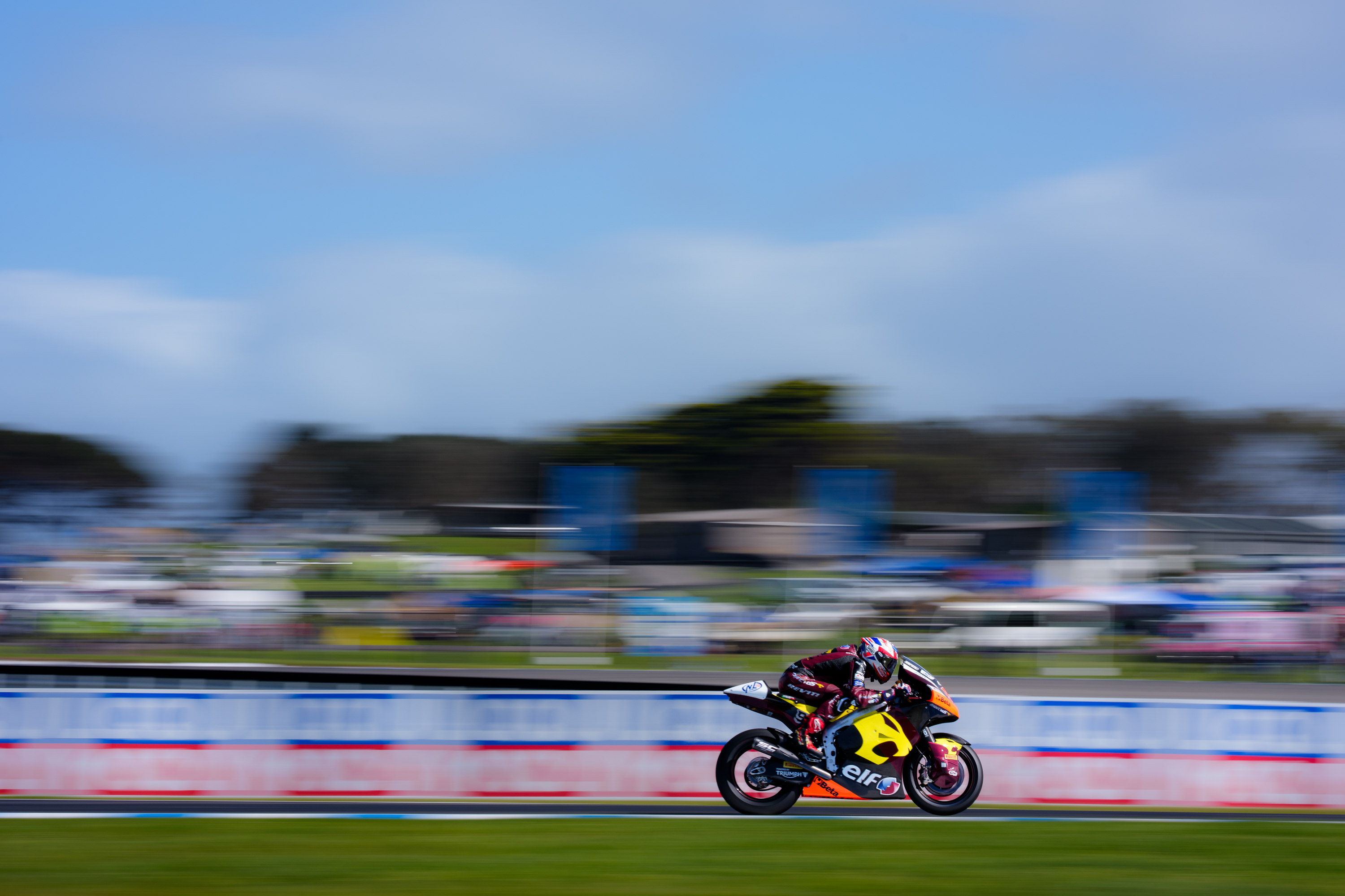 2025 Moto2 Australia 1