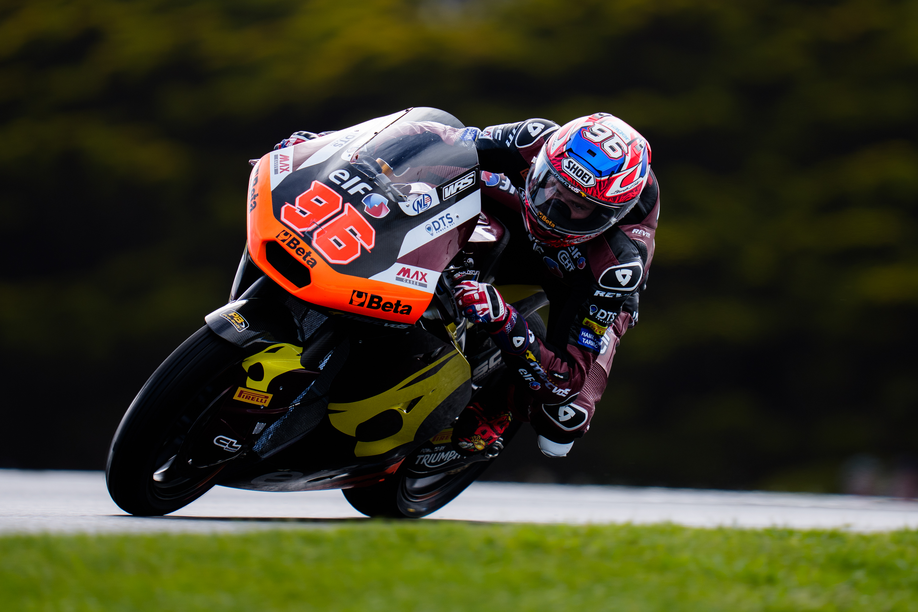 2025 Moto2 Australia 12