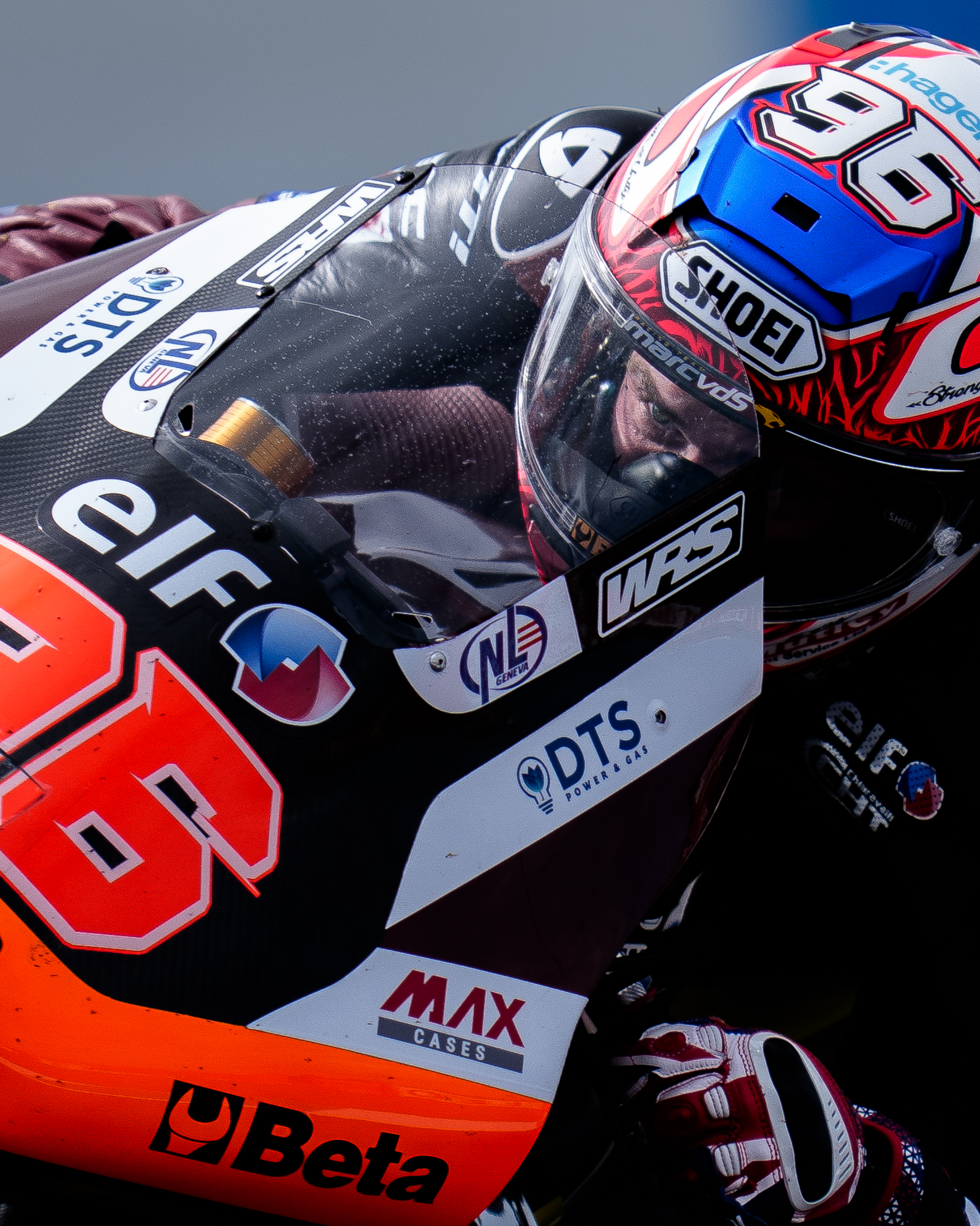 2025 Moto2 Australia 13