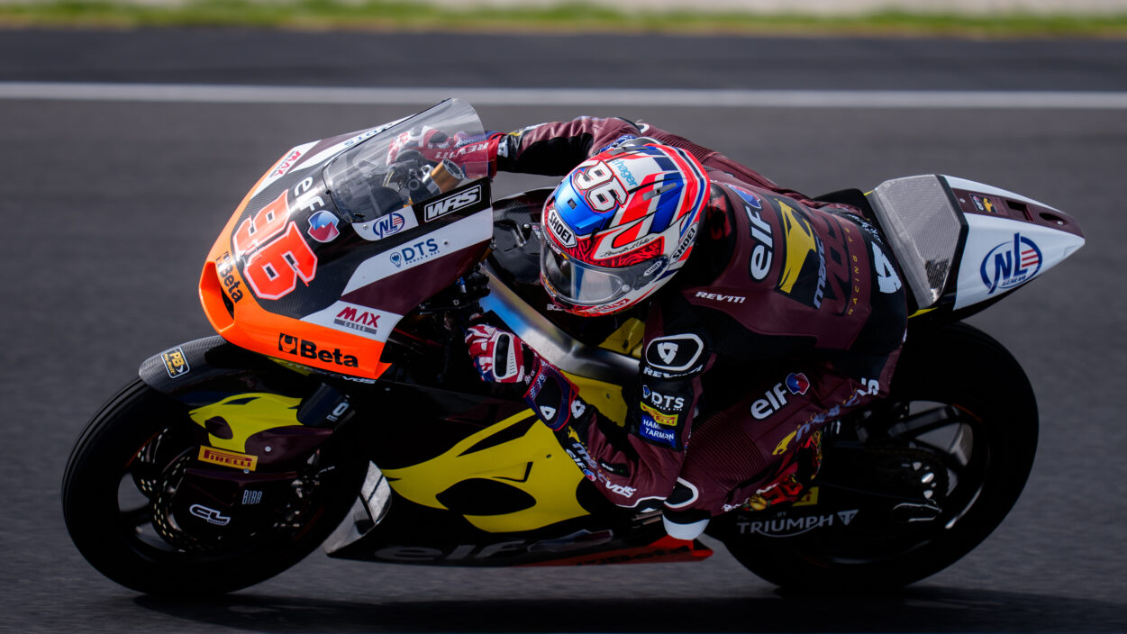 0.1s keeps Dixon from front row in dramatic Australian qualifying 11