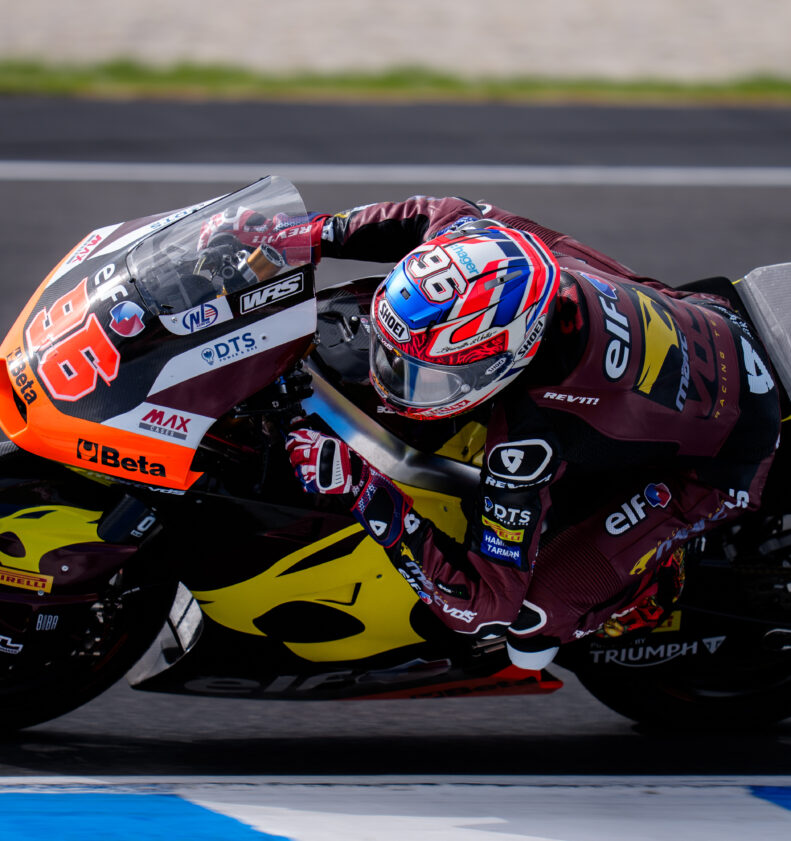 0.1s keeps Dixon from front row in dramatic Australian qualifying 1