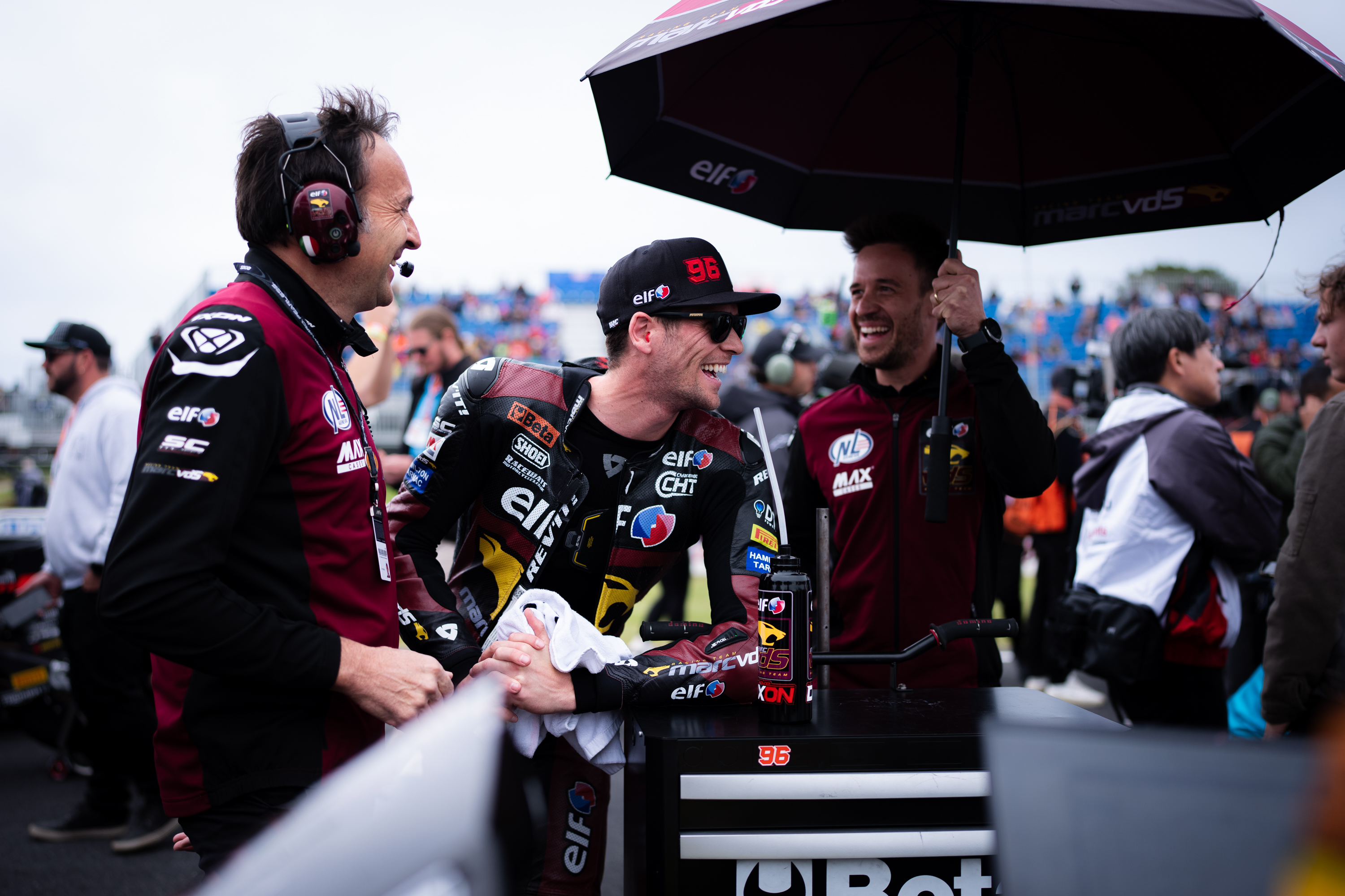 2025 Moto2 Australia 18