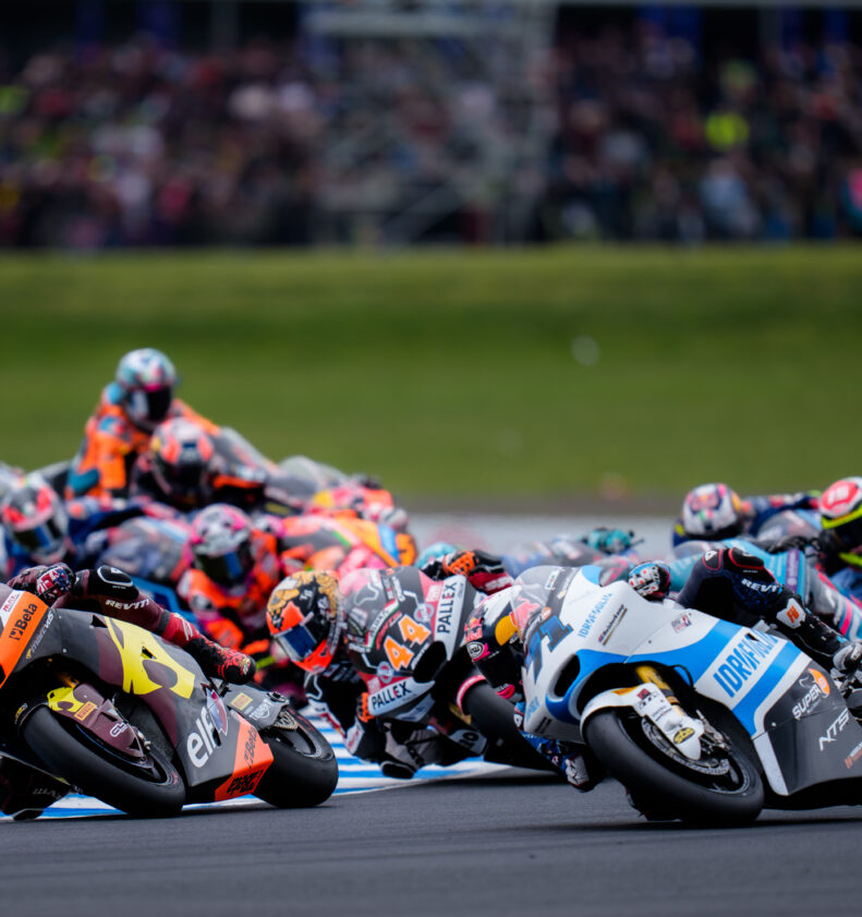 Fighting fifth for Dixon in Phillip Island thriller 1