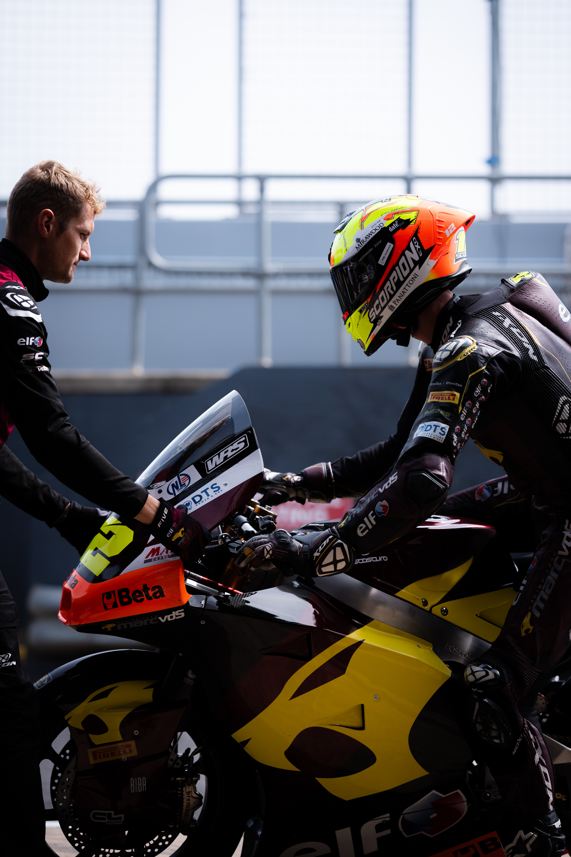 2025 Moto2 Australia 7