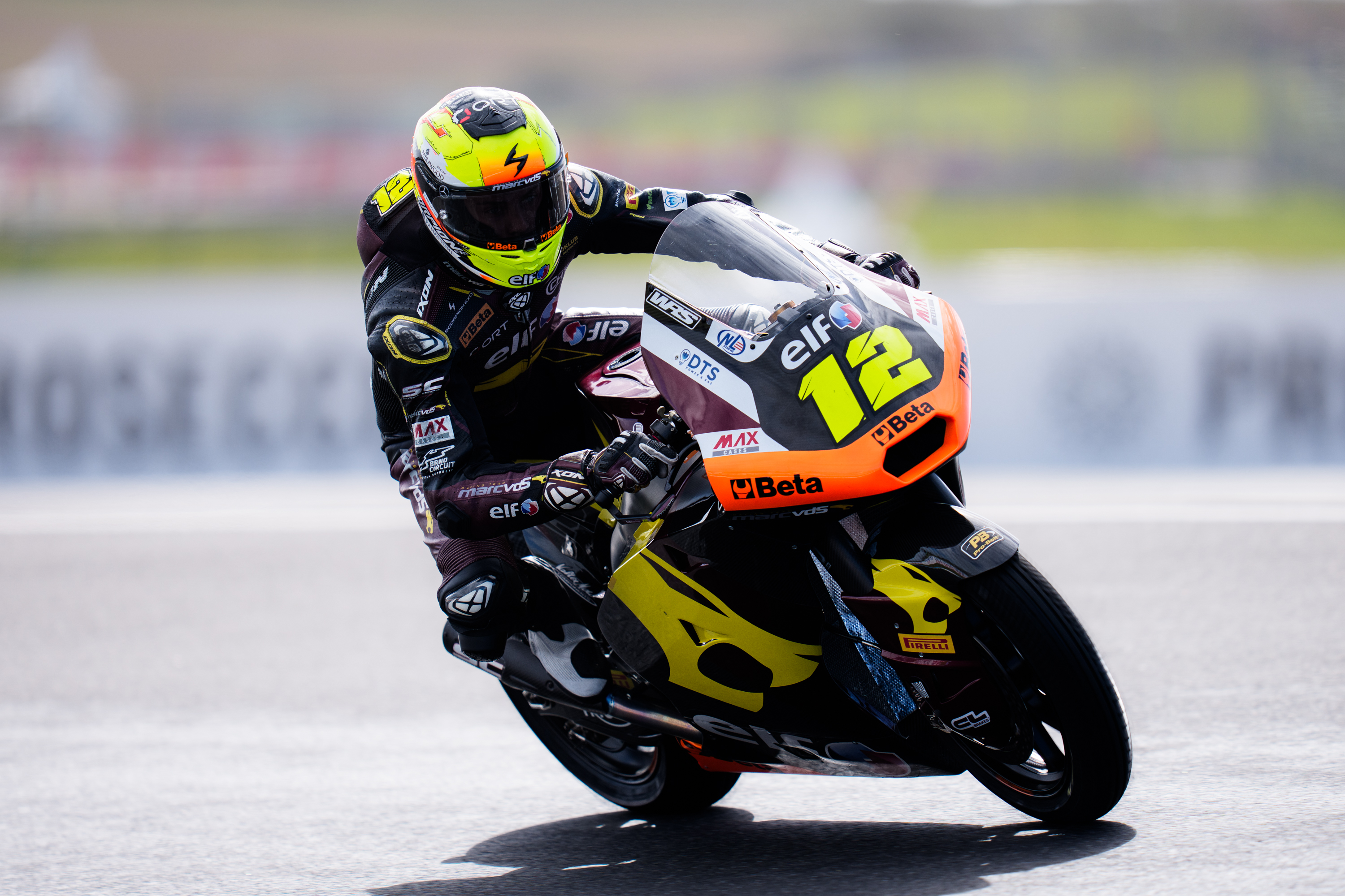 2025 Moto2 Australia 2