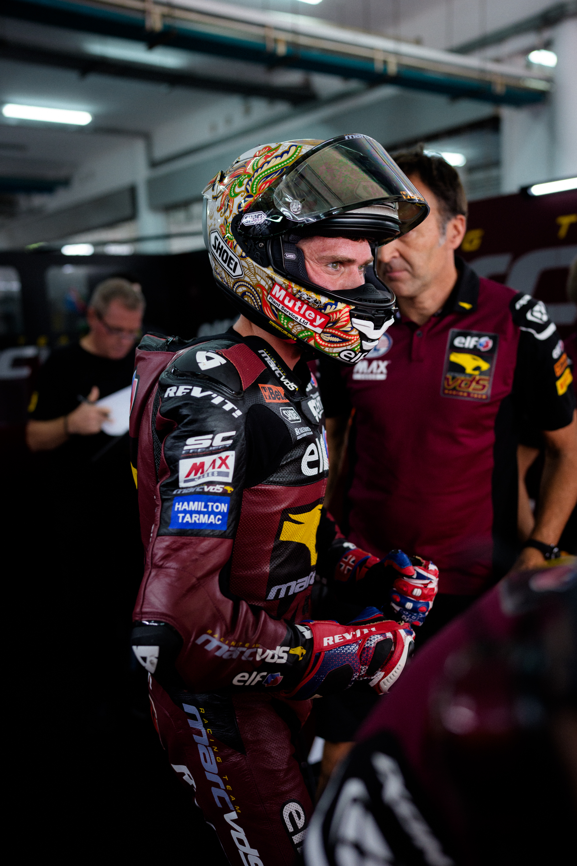 2025 Moto2 Malaysia 7