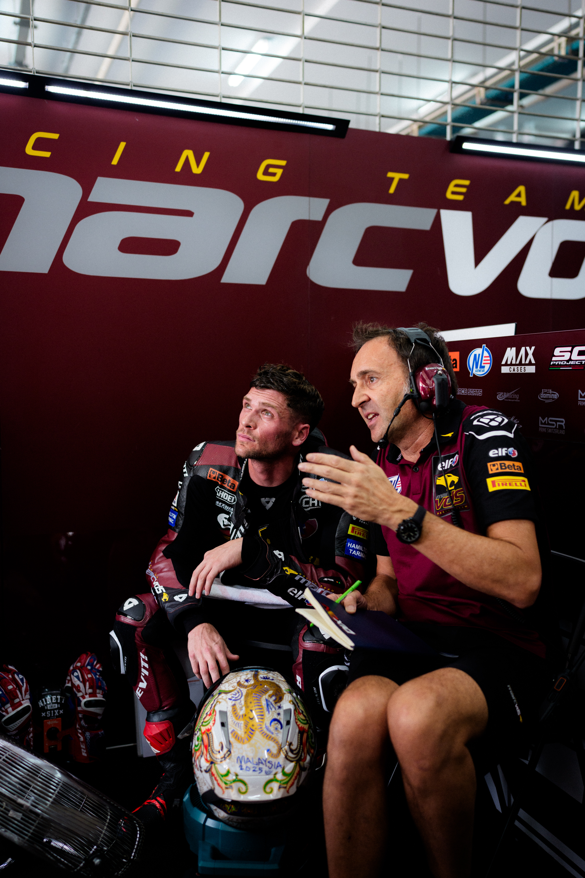 2025 Moto2 Malaysia 9