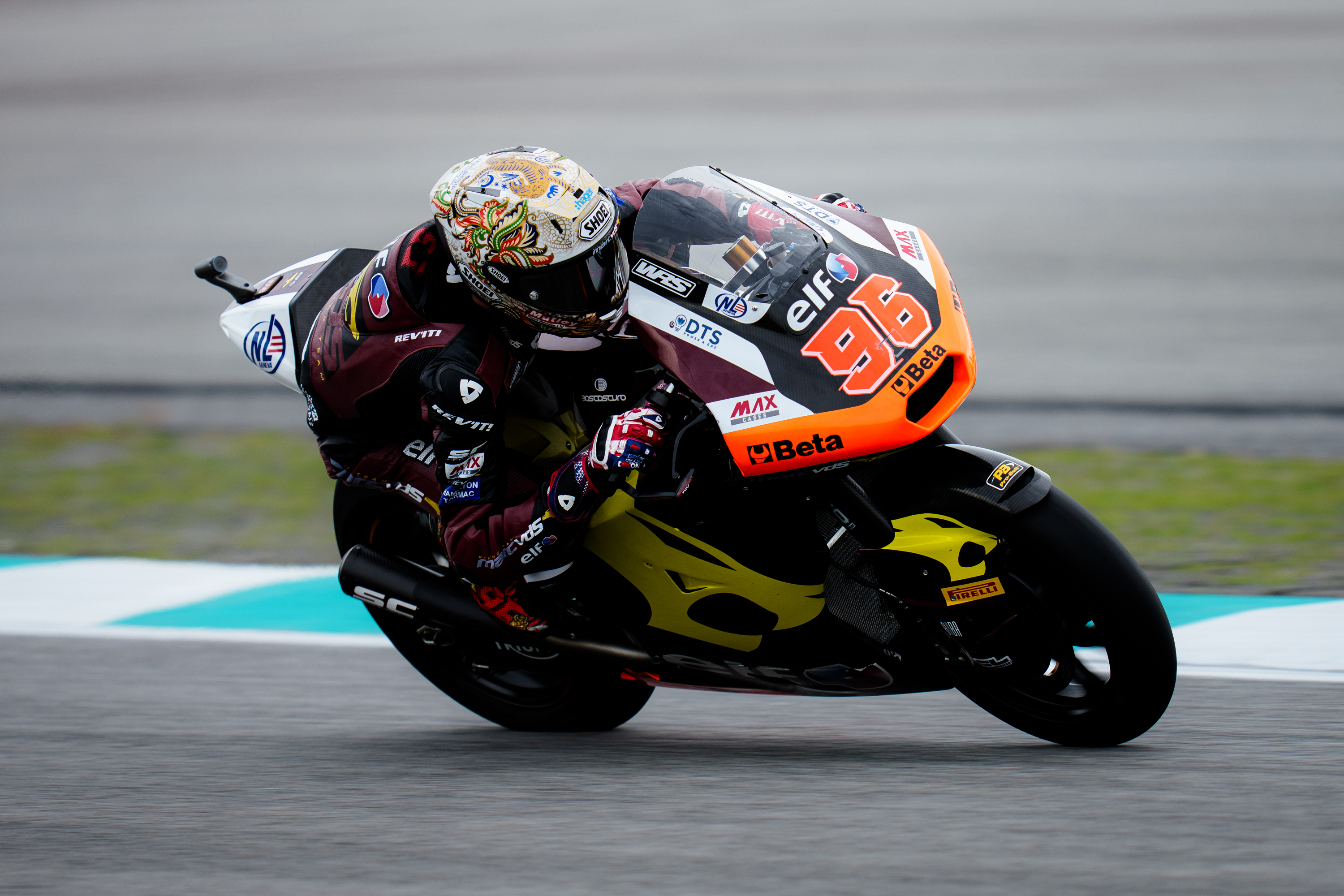 2025 Moto2 Malaysia 1