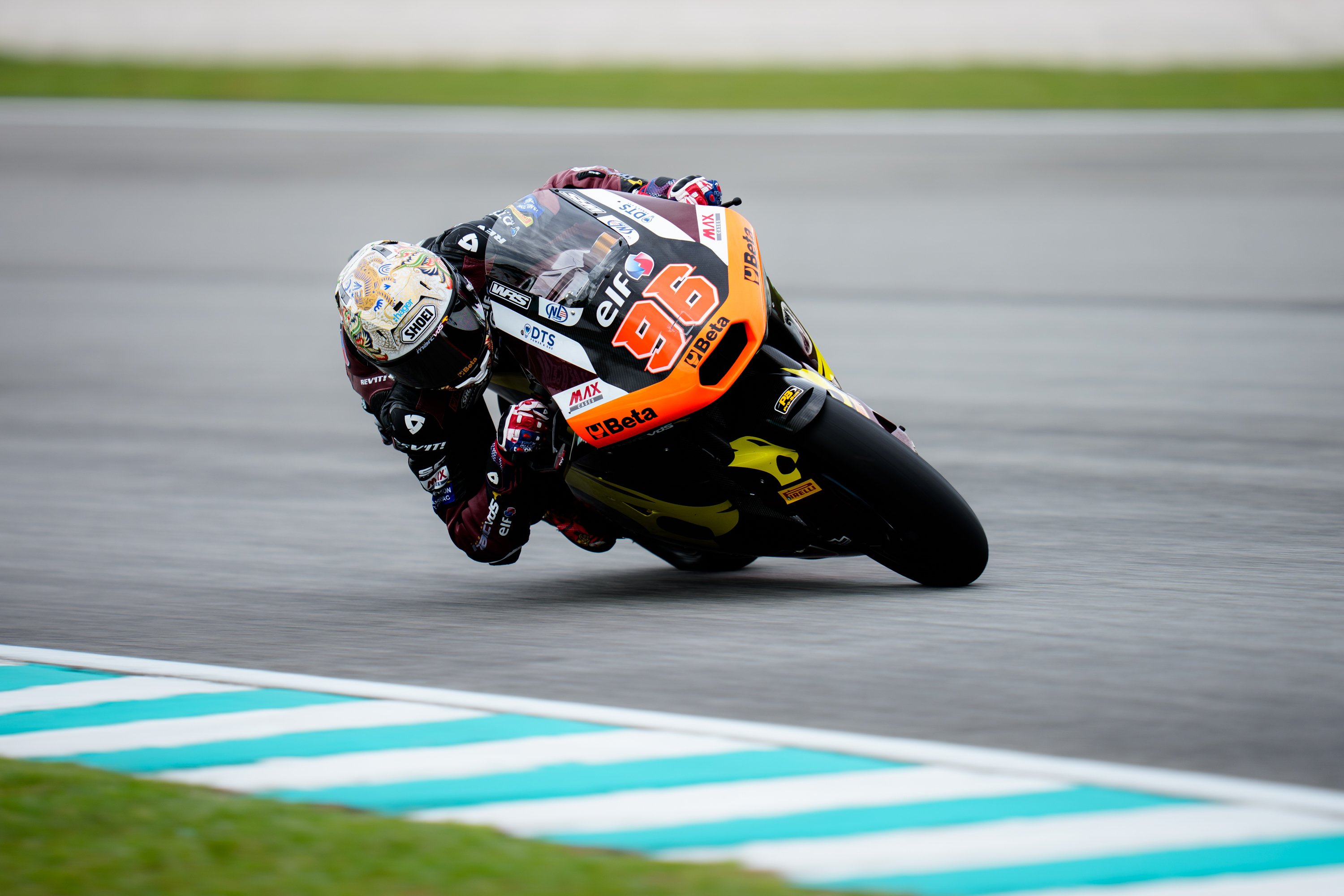 Strong start at Sepang for second fastest Dixon 1
