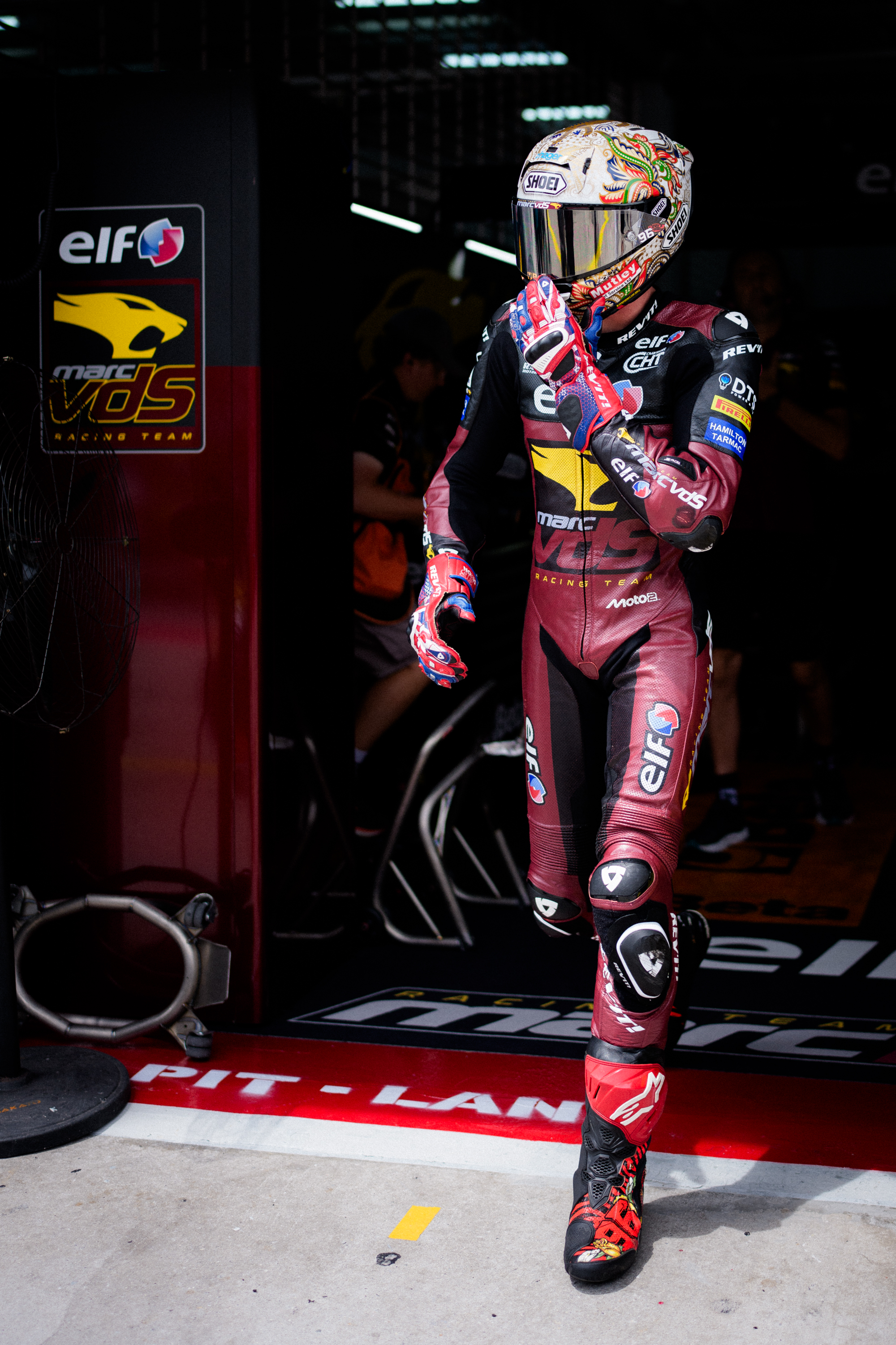 2025 Moto2 Malaysia 22