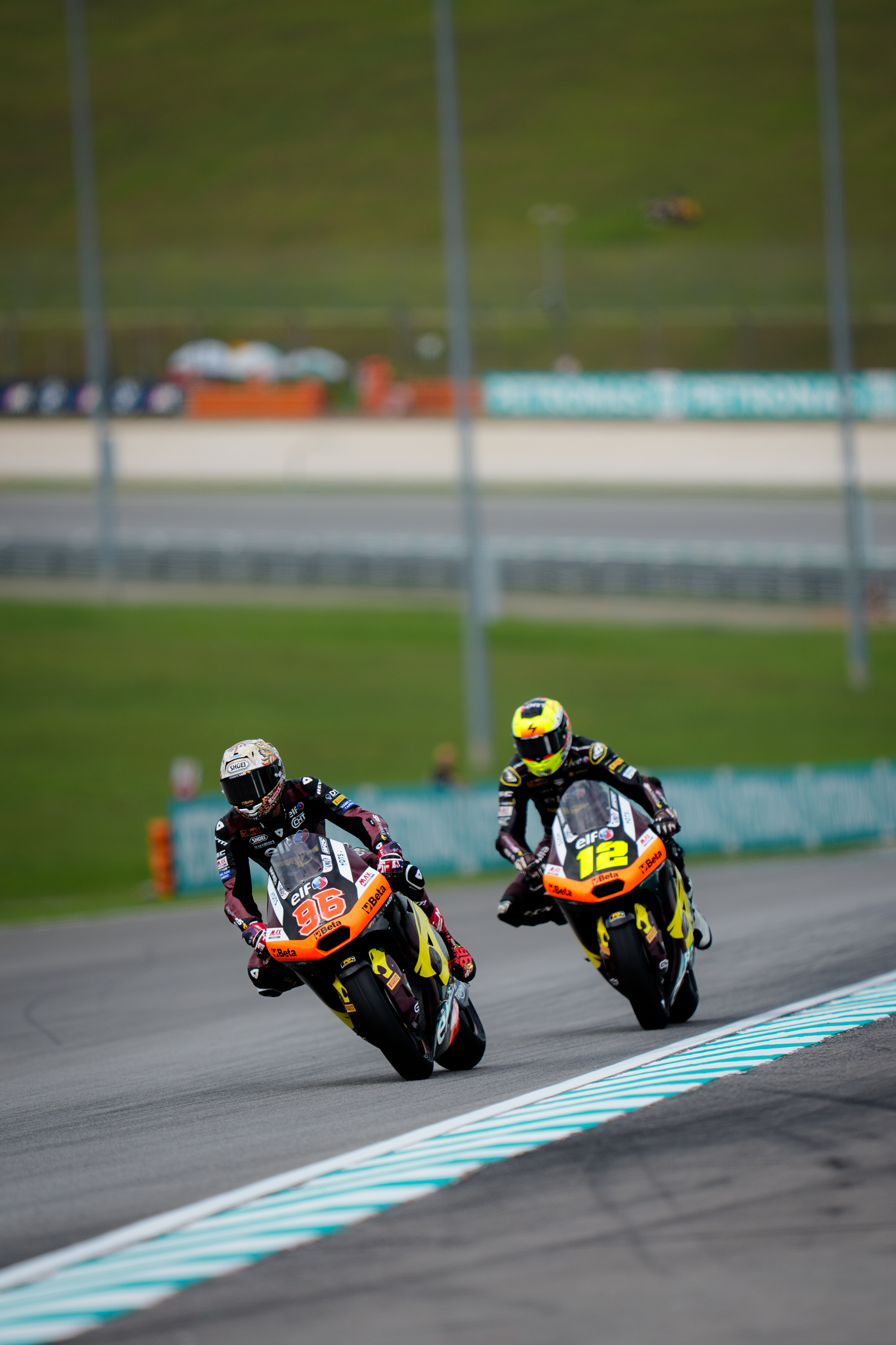 2025 Moto2 Malaysia 11