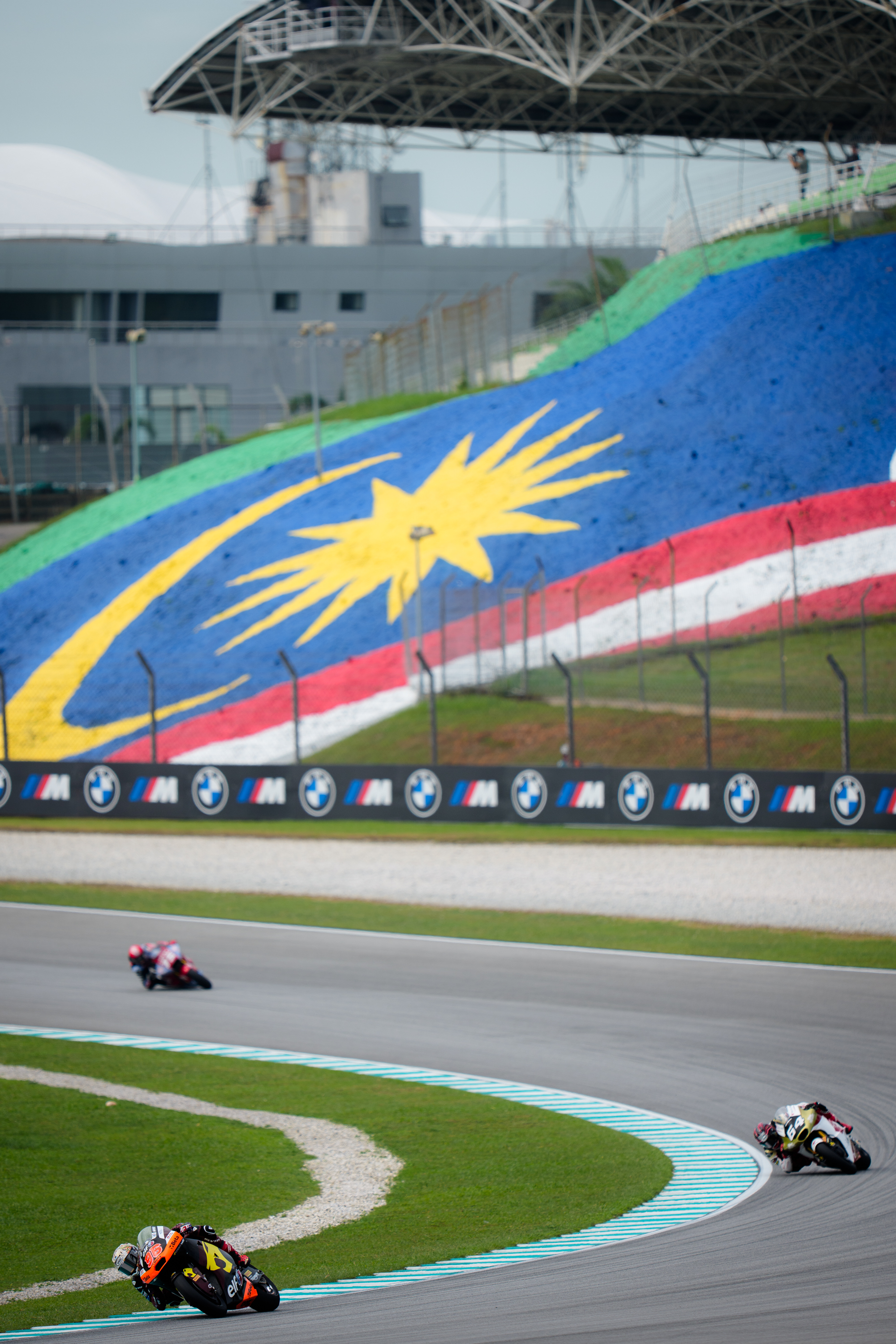 2025 Moto2 Malaysia 12