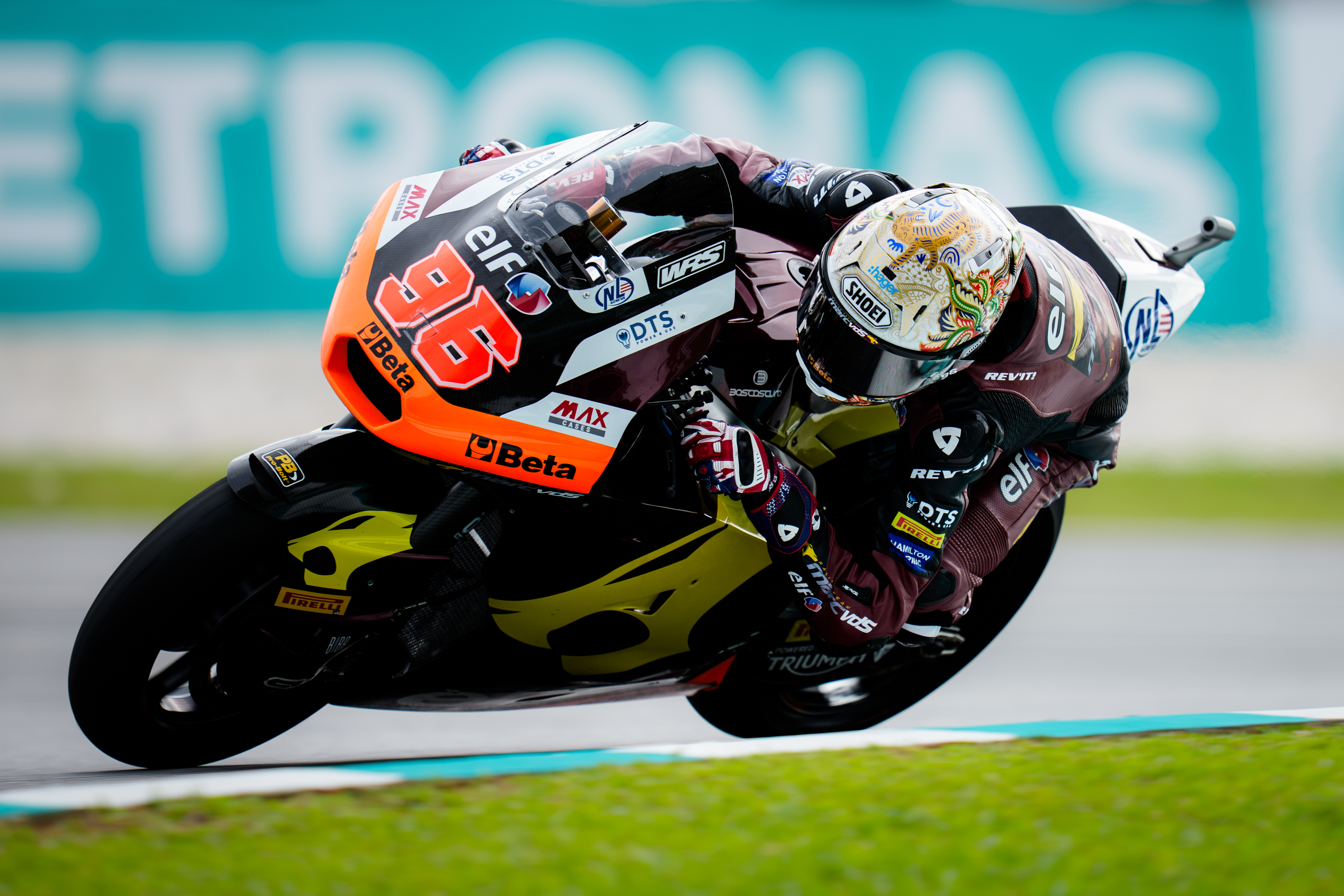2025 Moto2 Malaysia 16