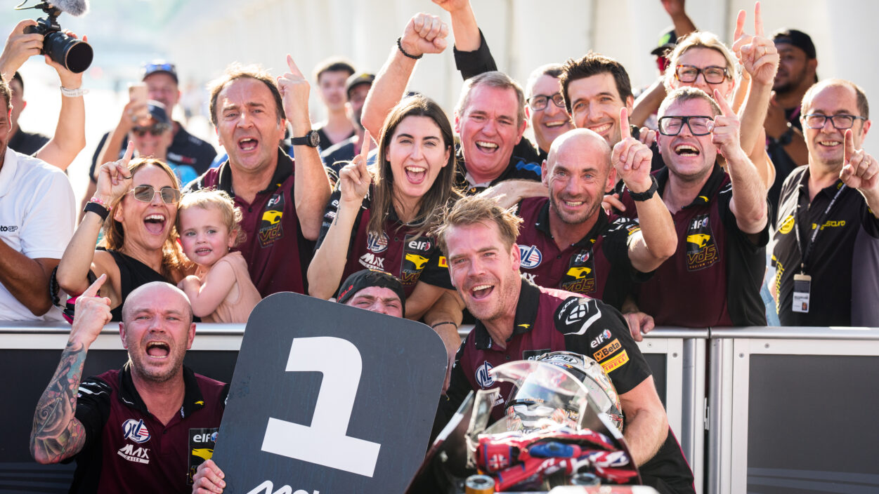 Dixon victorious in shortened Sepang outing! 11